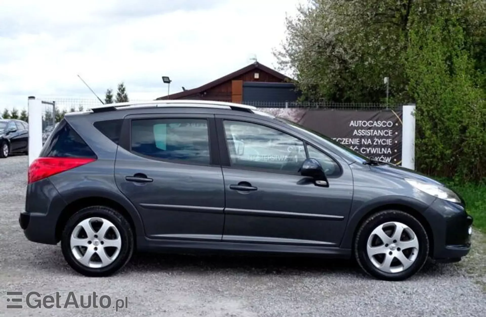 PEUGEOT 207 1.6 VTi (120 KM)