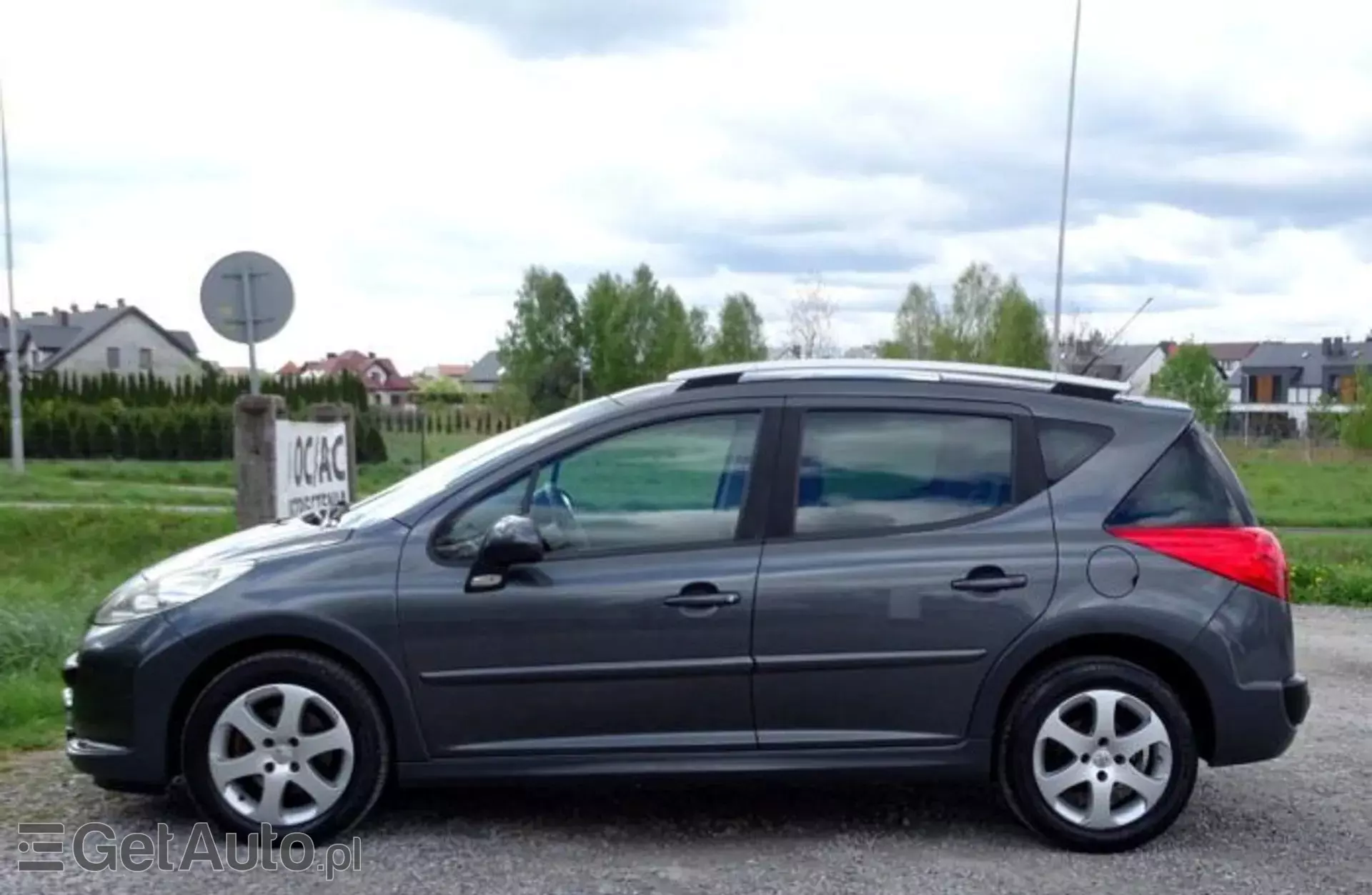 PEUGEOT 207 1.6 VTi (120 KM)