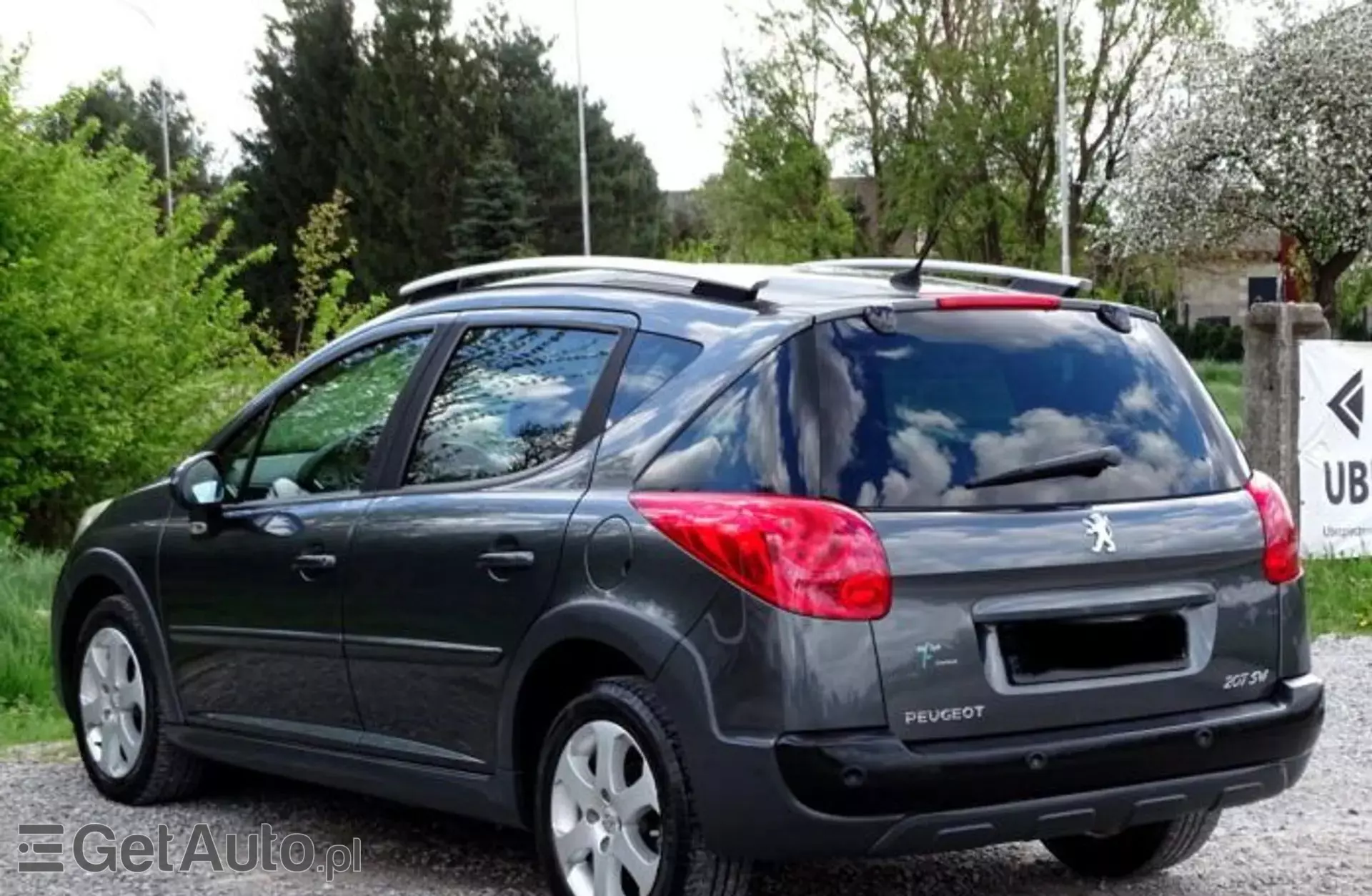 PEUGEOT 207 1.6 VTi (120 KM)