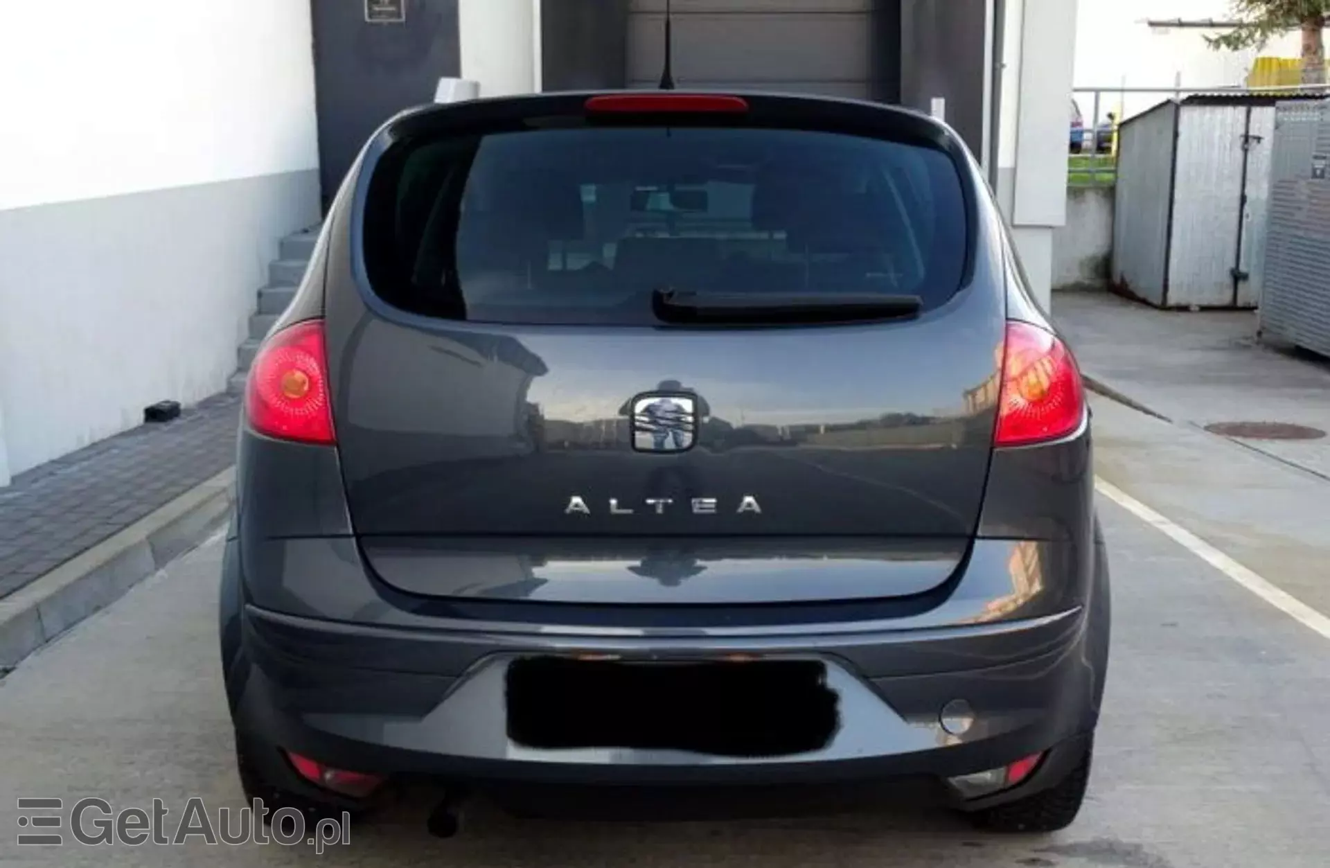 SEAT Altea 