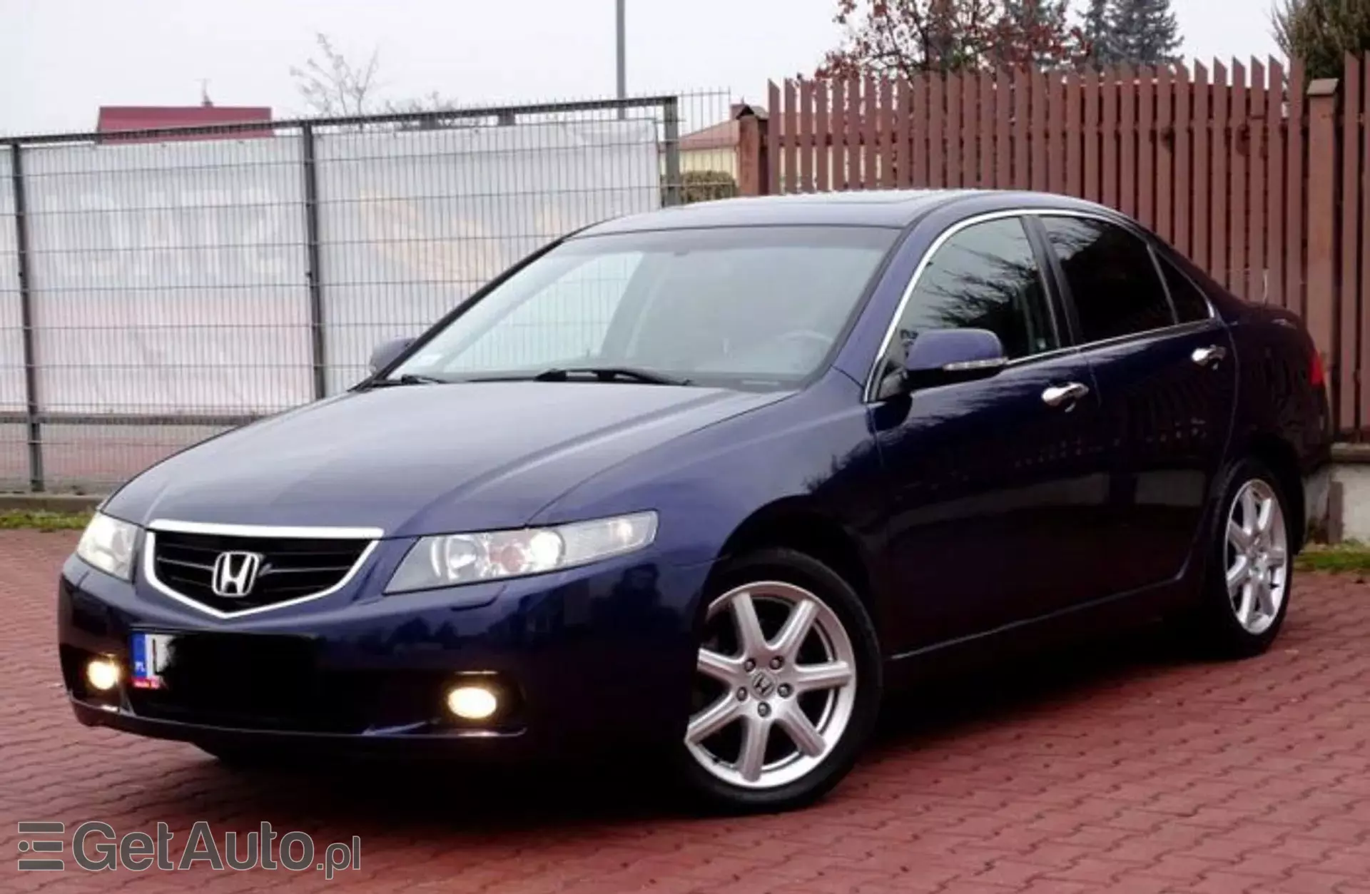 HONDA Accord 