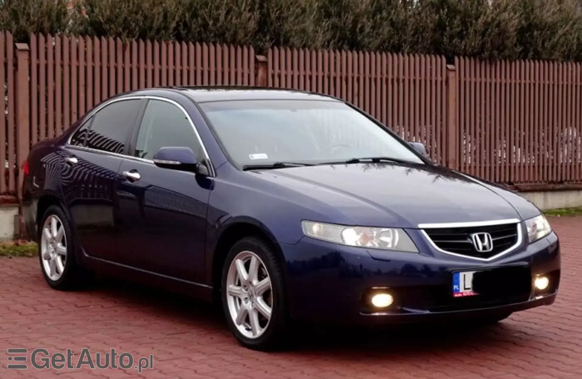 HONDA Accord 