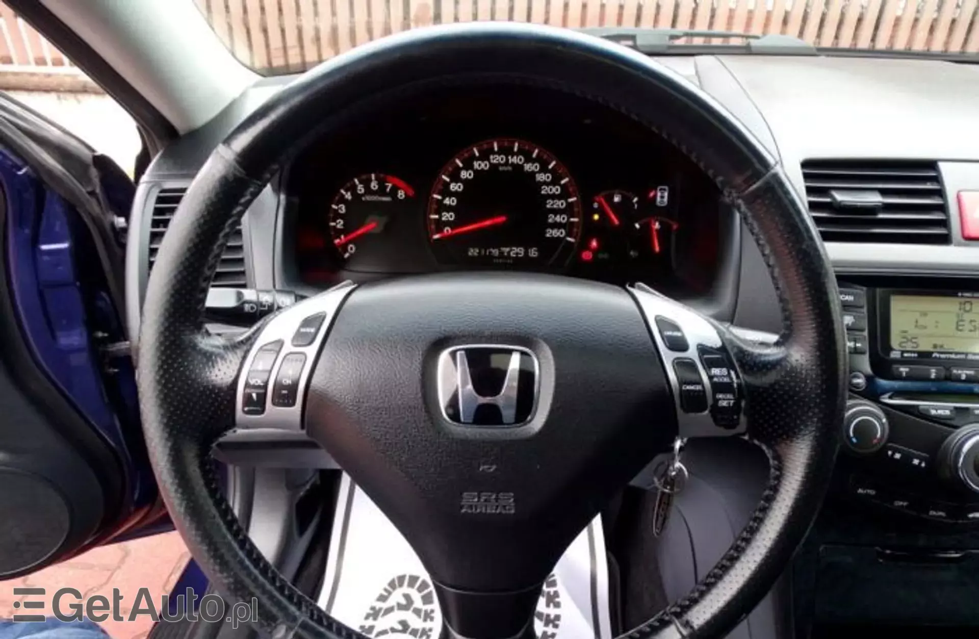 HONDA Accord 