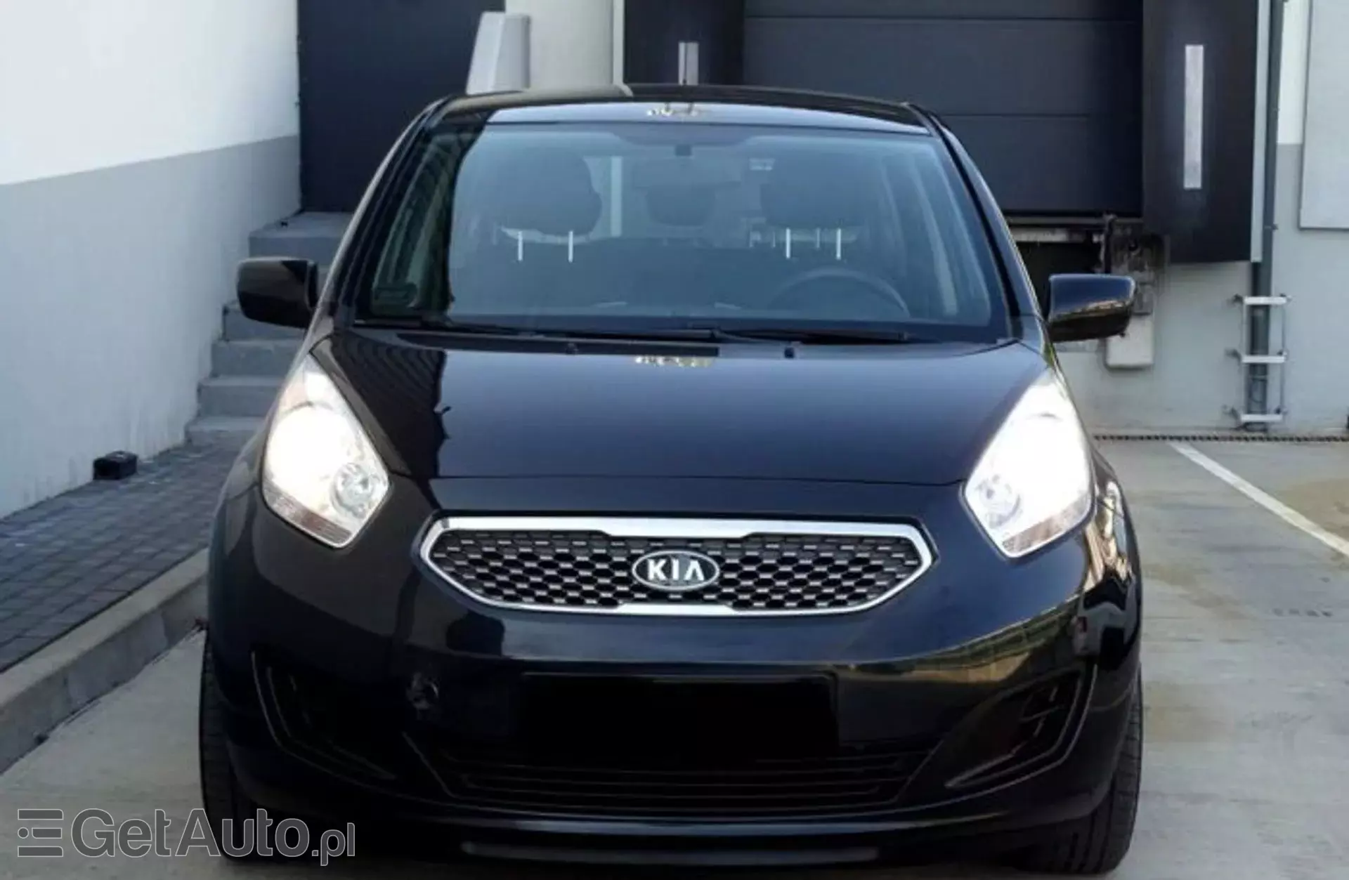 KIA Venga 