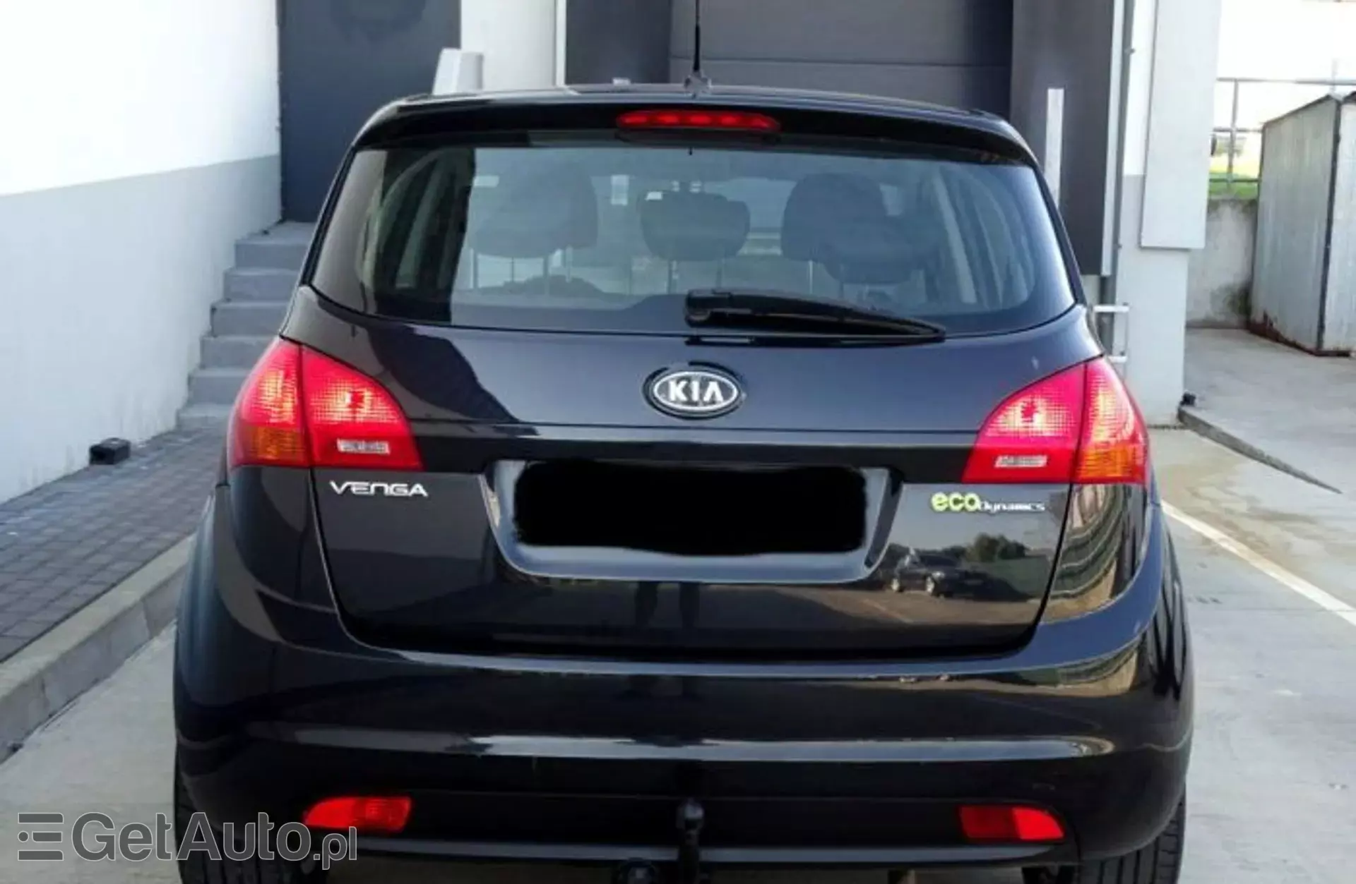 KIA Venga 