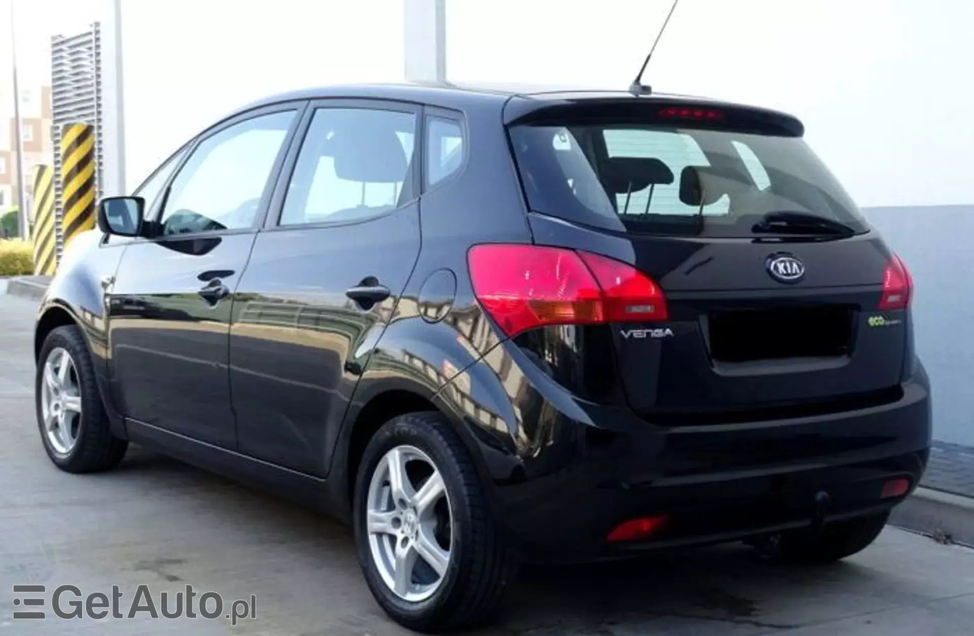 KIA Venga 