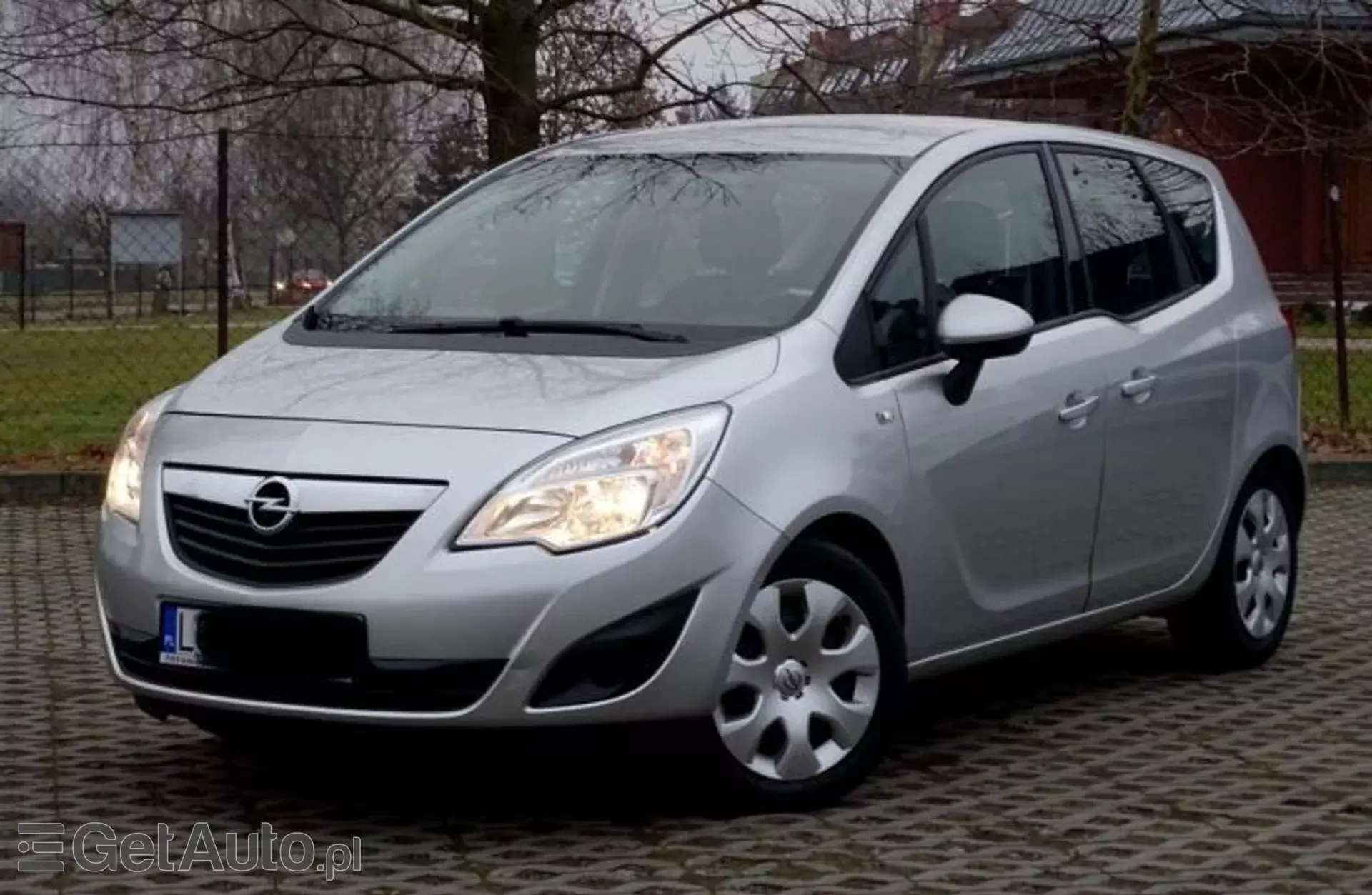 OPEL Meriva 