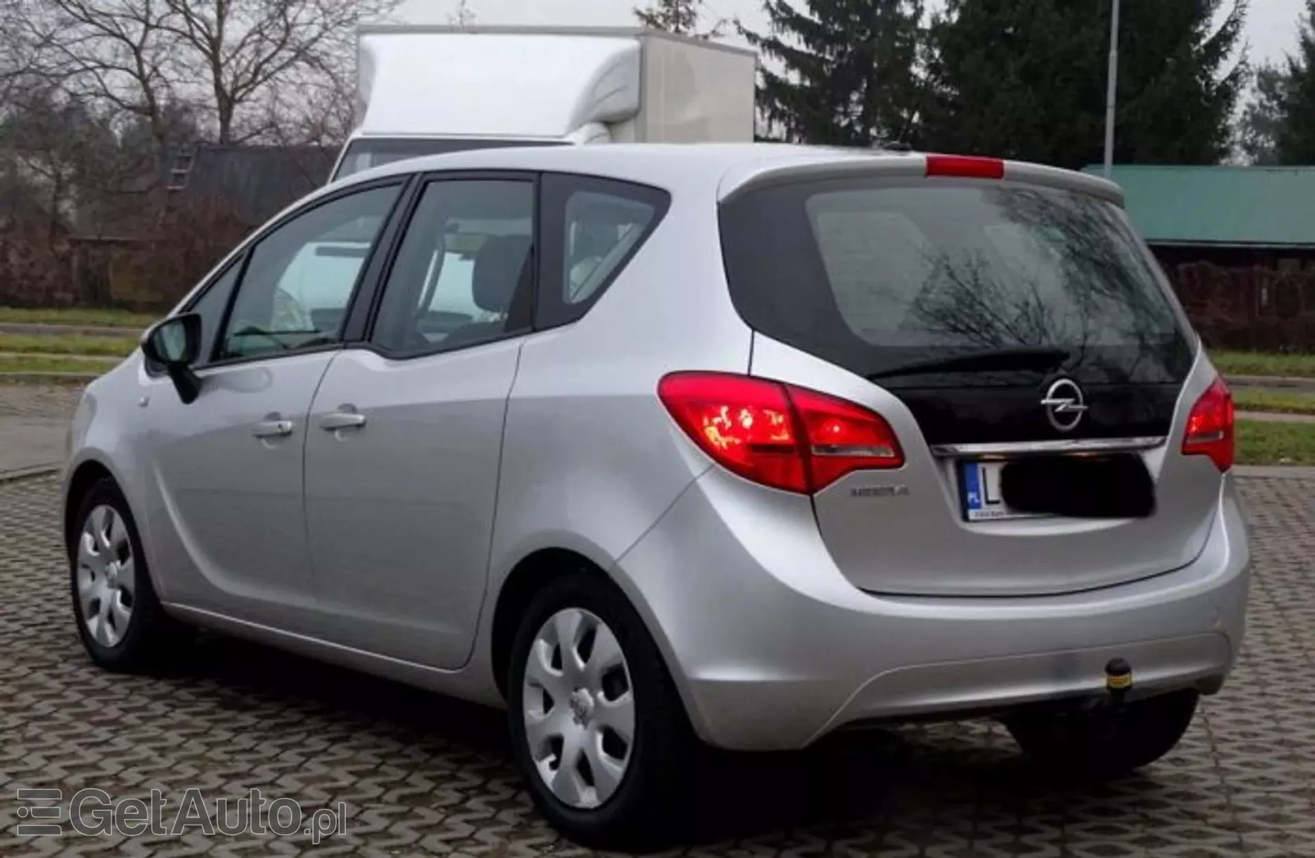 OPEL Meriva 