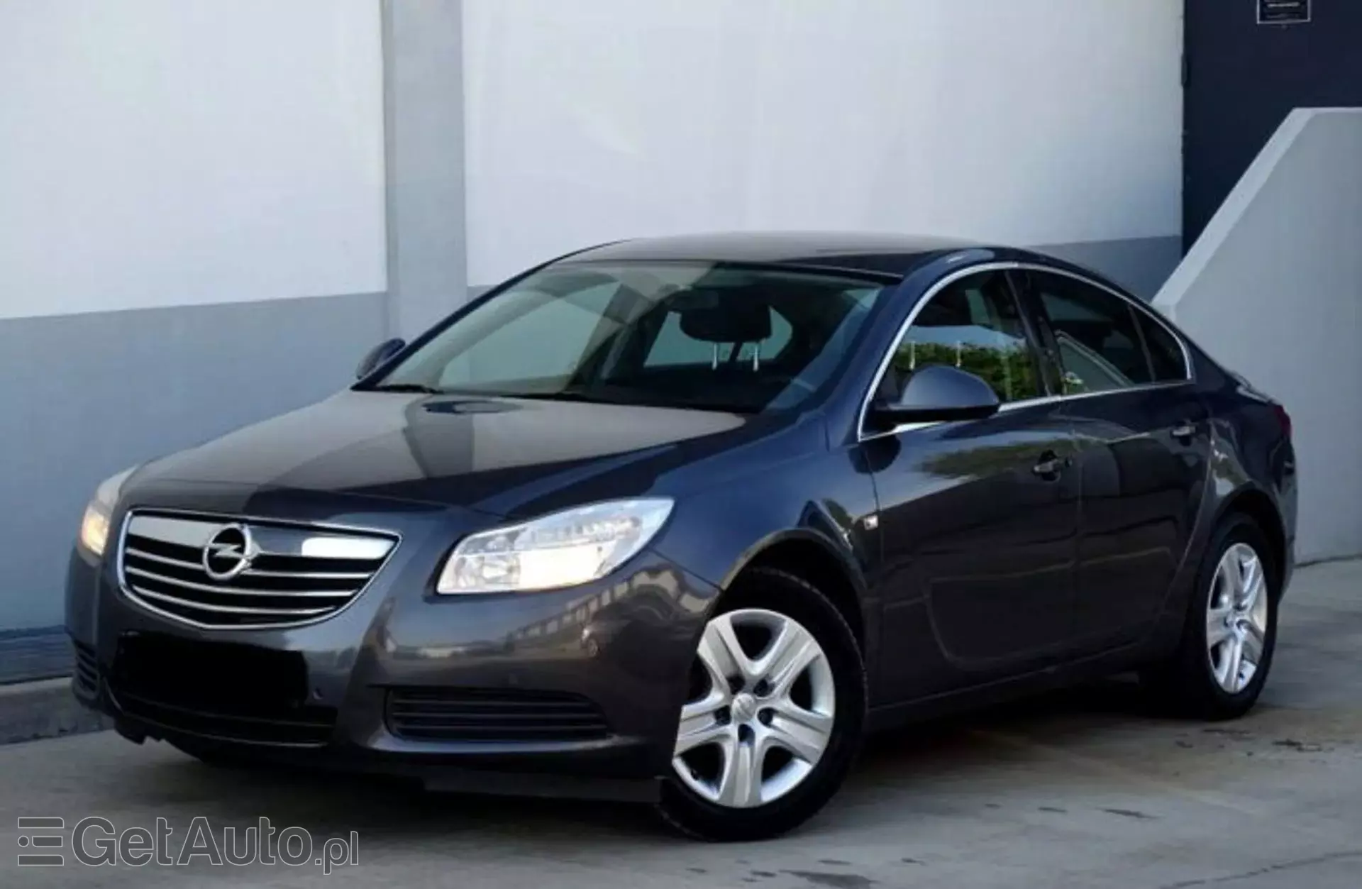 OPEL Insignia 1.6i (115 KM)