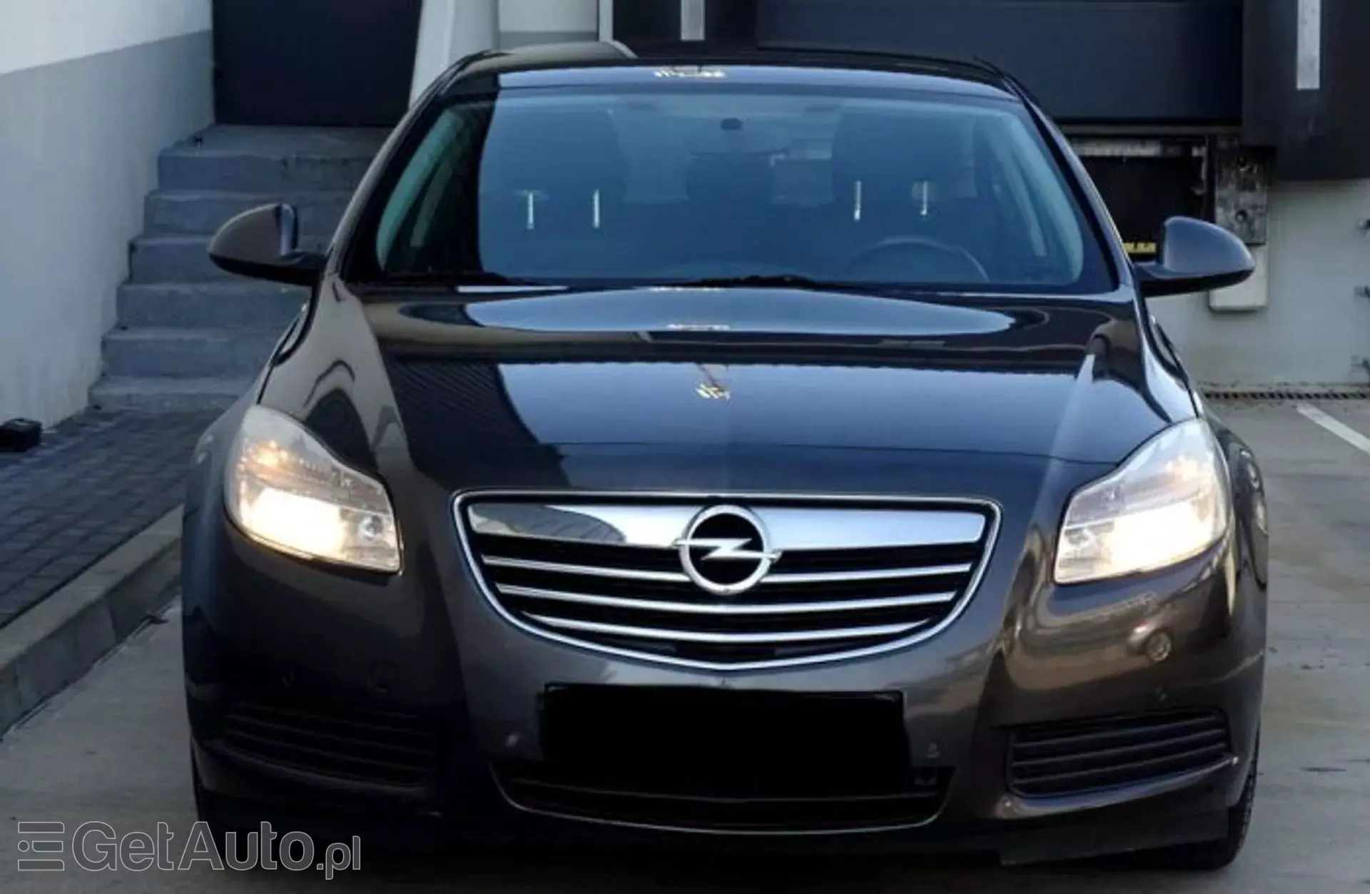 OPEL Insignia 1.6i (115 KM)