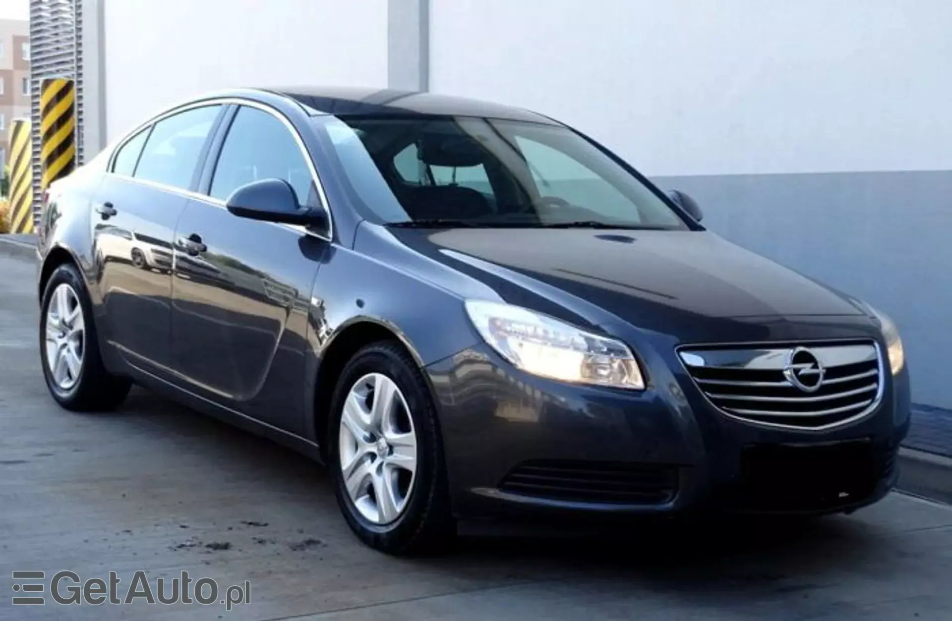 OPEL Insignia 1.6i (115 KM)