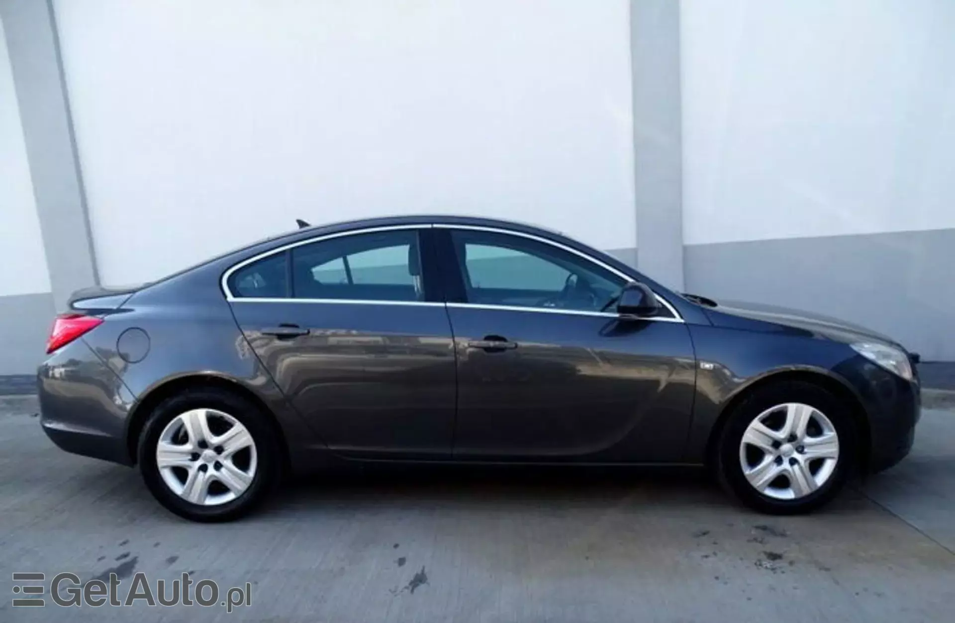 OPEL Insignia 1.6i (115 KM)