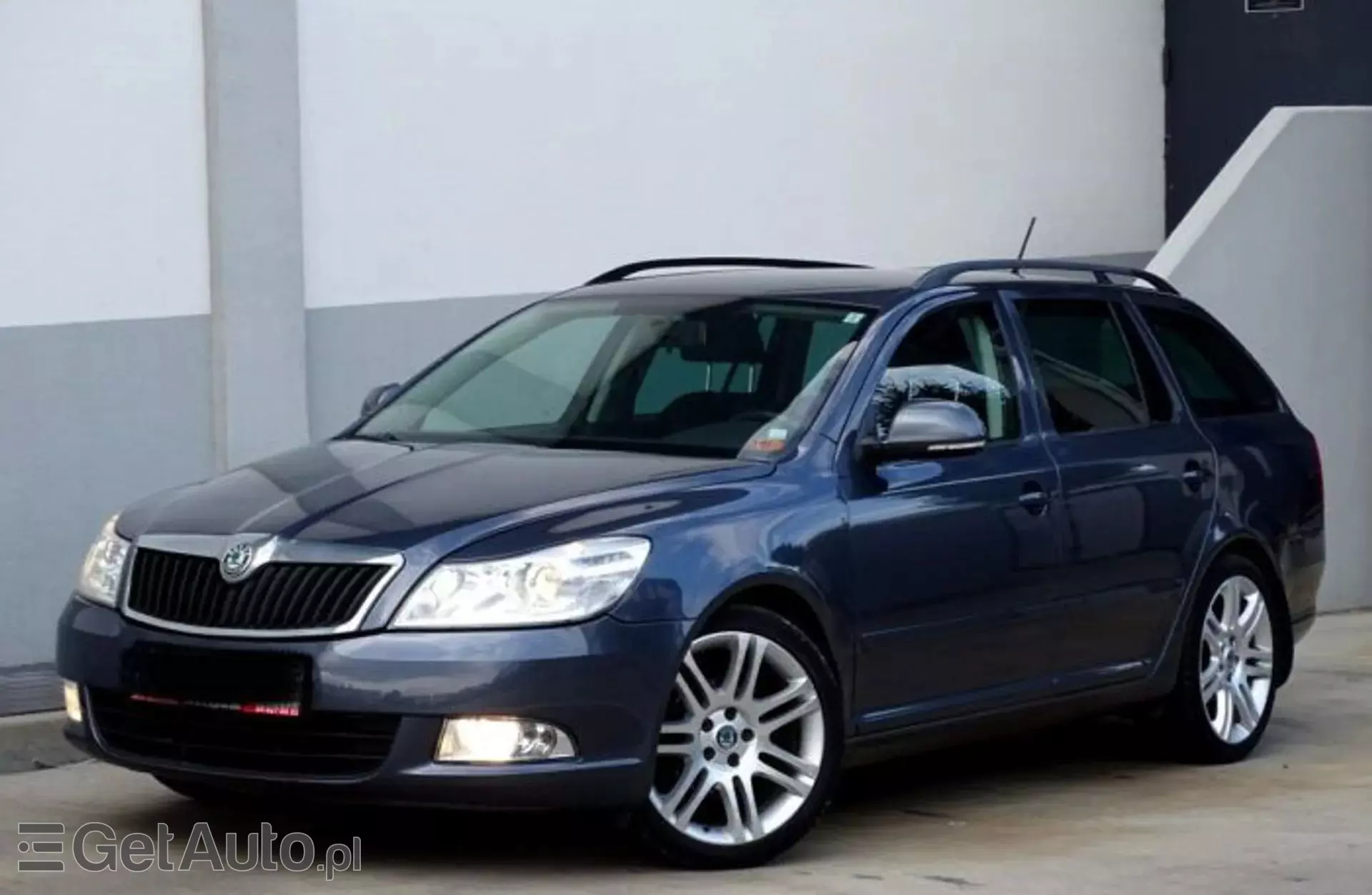 SKODA Octavia 1.4 TSI (122 KM)