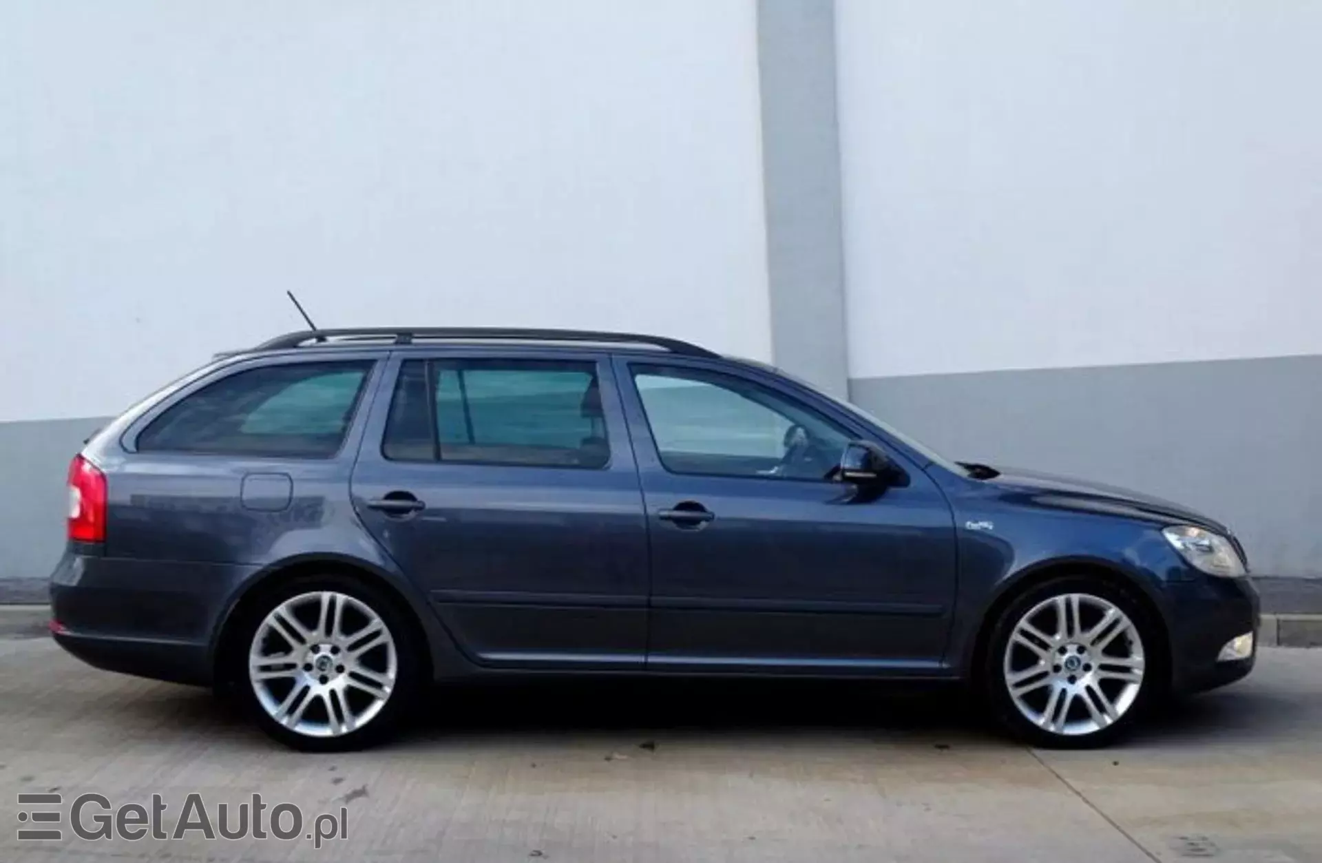 SKODA Octavia 1.4 TSI (122 KM)