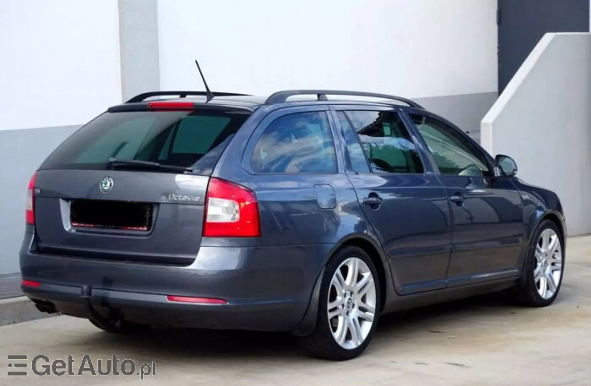 SKODA Octavia 1.4 TSI (122 KM)