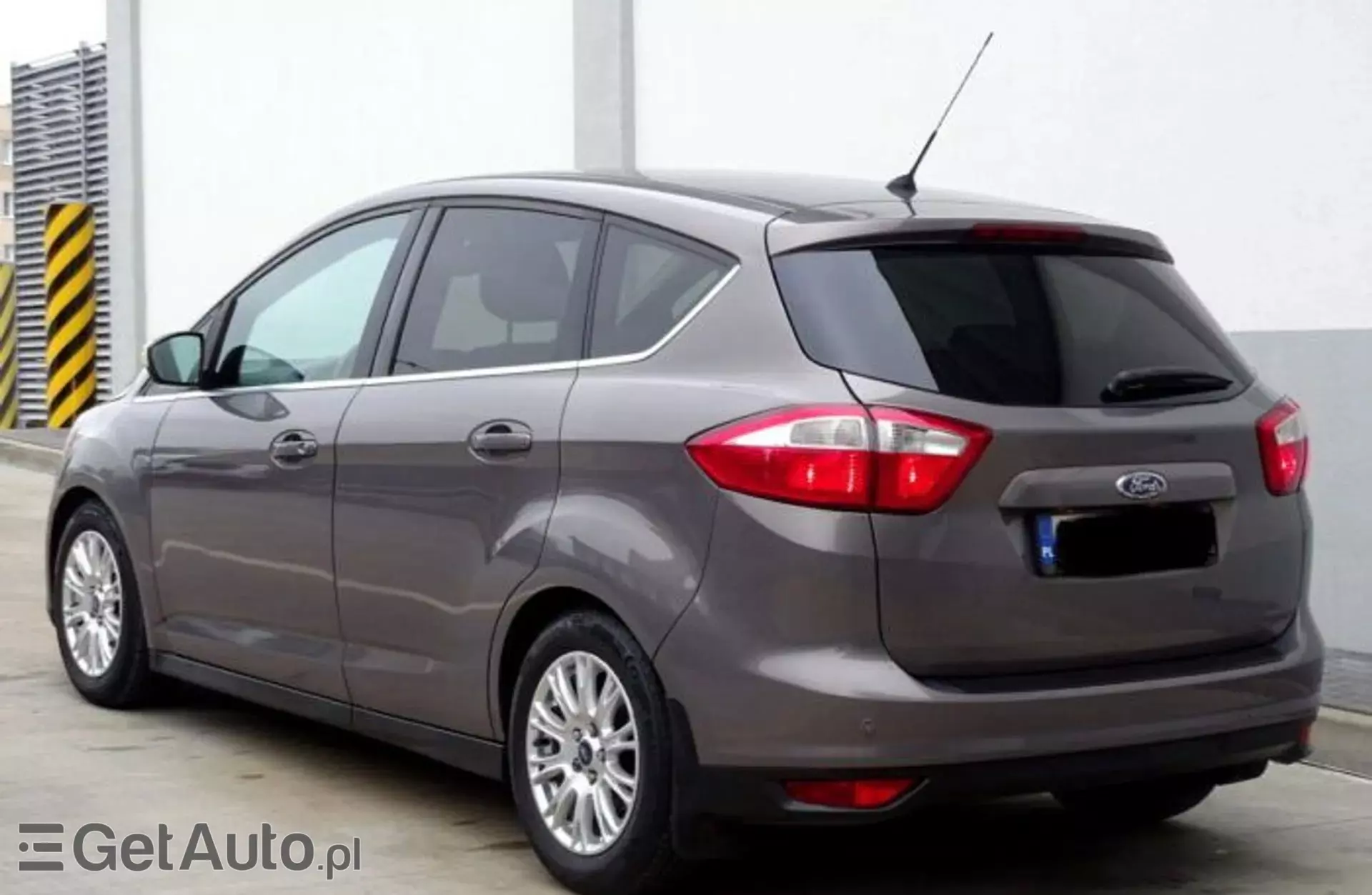 FORD C-MAX 