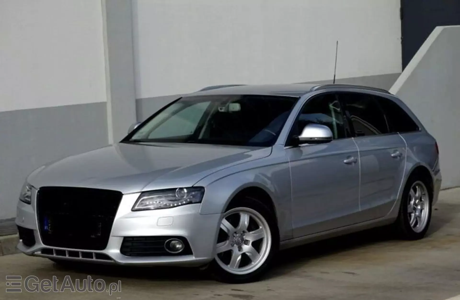 AUDI A4 2.0 TDI (143 KM) Multitronic