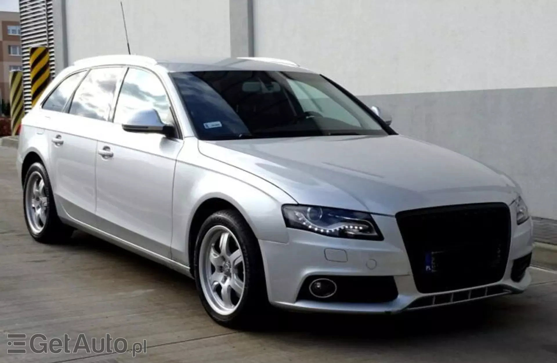 AUDI A4 2.0 TDI (143 KM) Multitronic