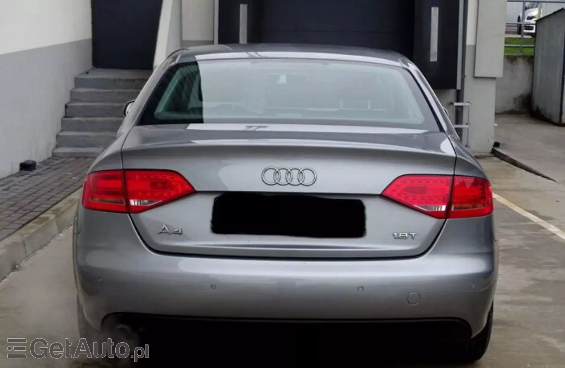 AUDI A4 