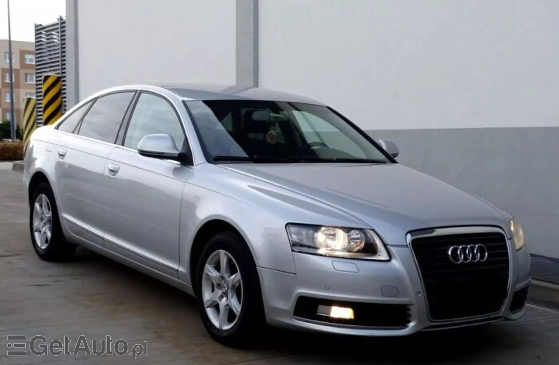 AUDI A6 2.0 TDI (170 KM) Multitronic