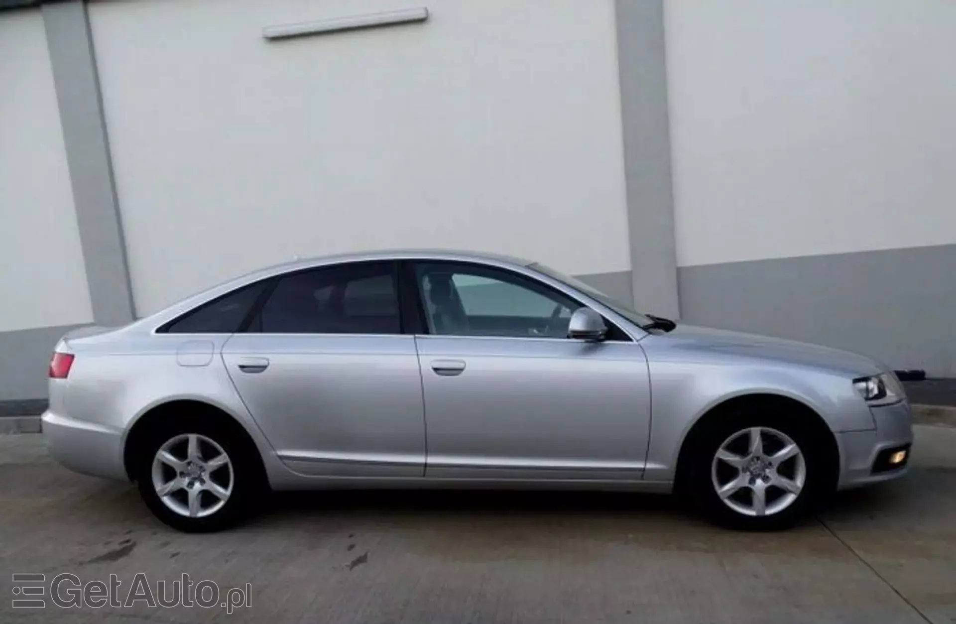 AUDI A6 2.0 TDI (170 KM) Multitronic