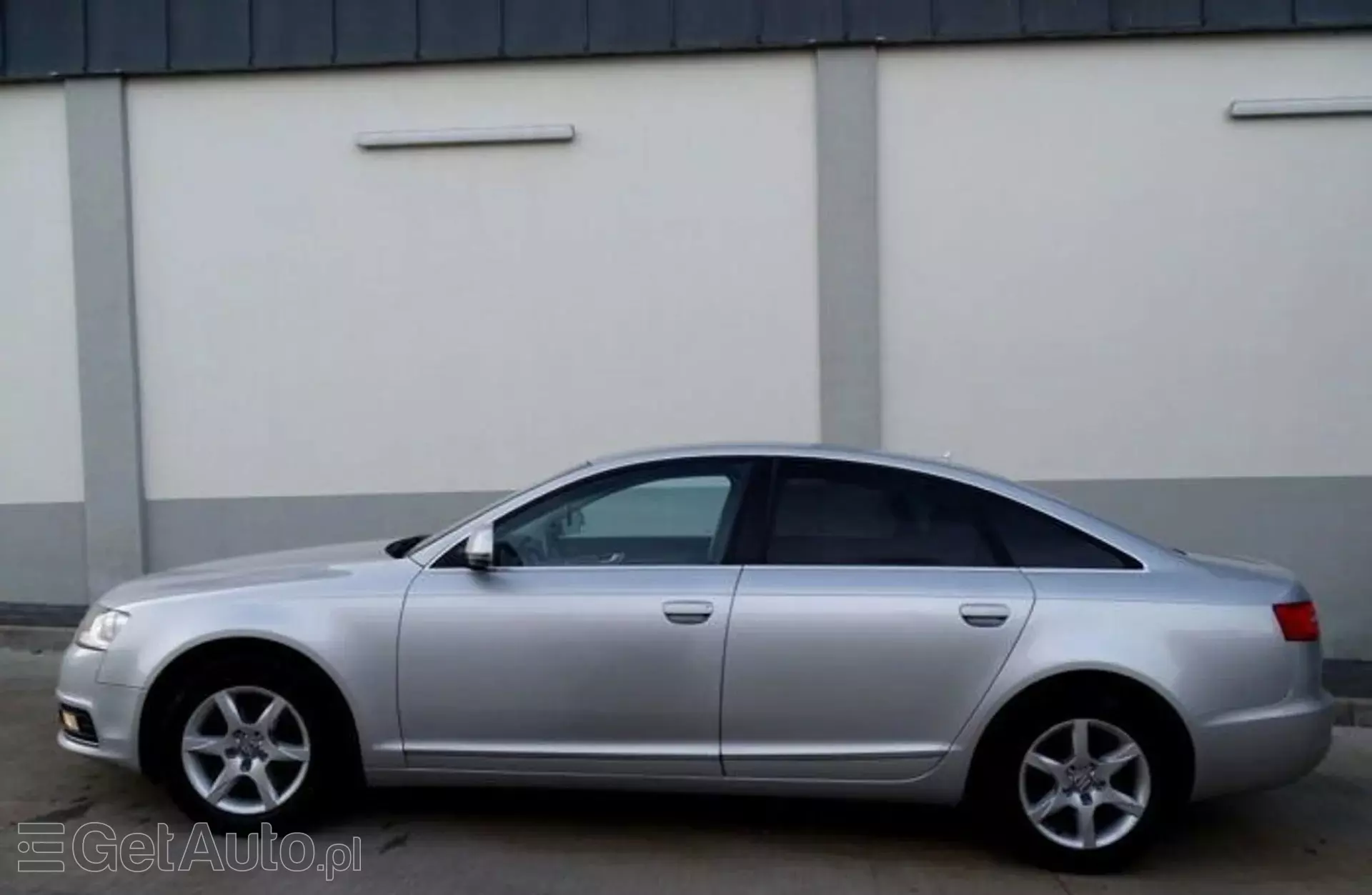 AUDI A6 2.0 TDI (170 KM) Multitronic