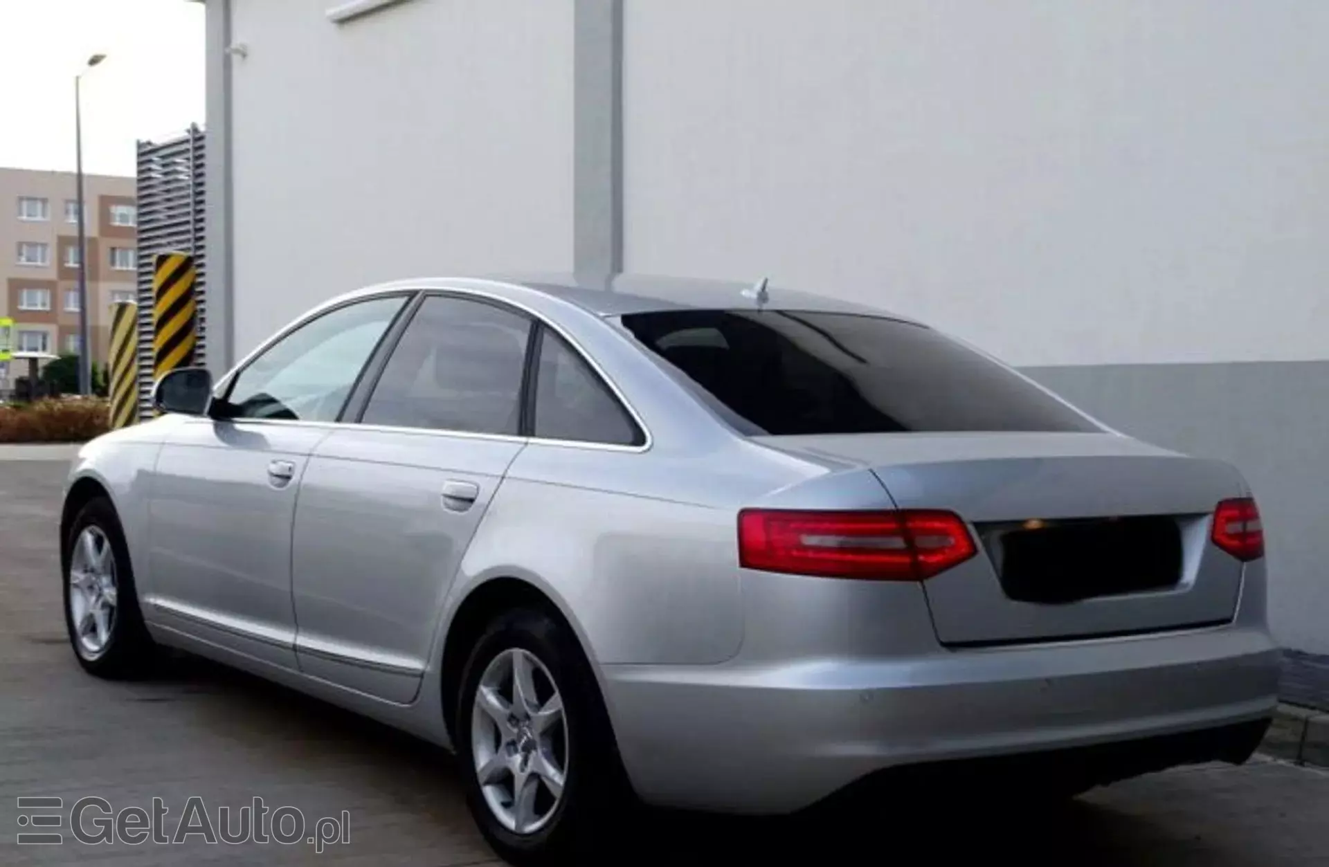 AUDI A6 2.0 TDI (170 KM) Multitronic