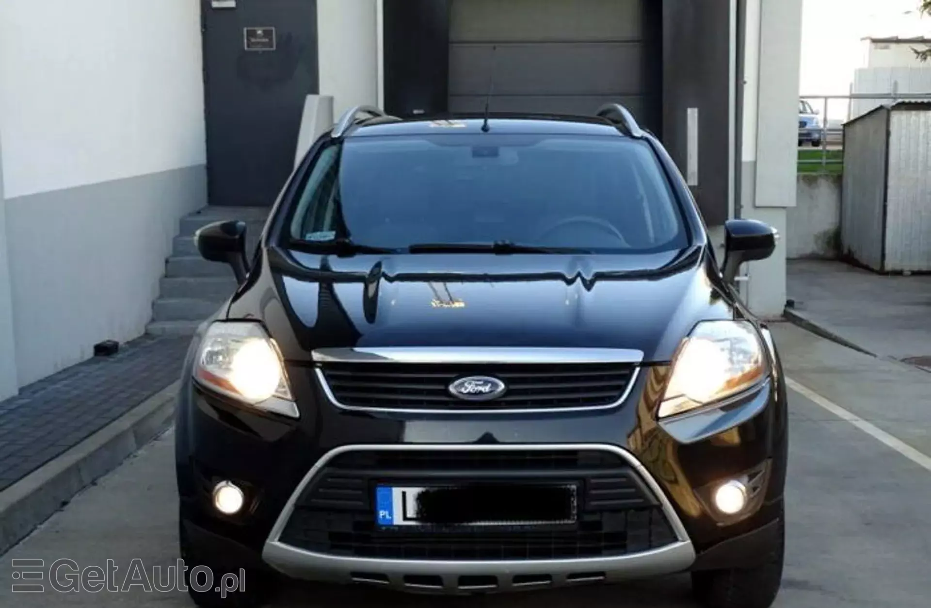 FORD Kuga 2.0 TDCi (136 KM)