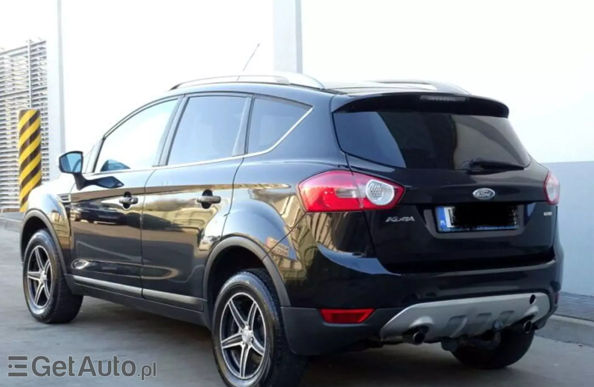 FORD Kuga 2.0 TDCi (136 KM)