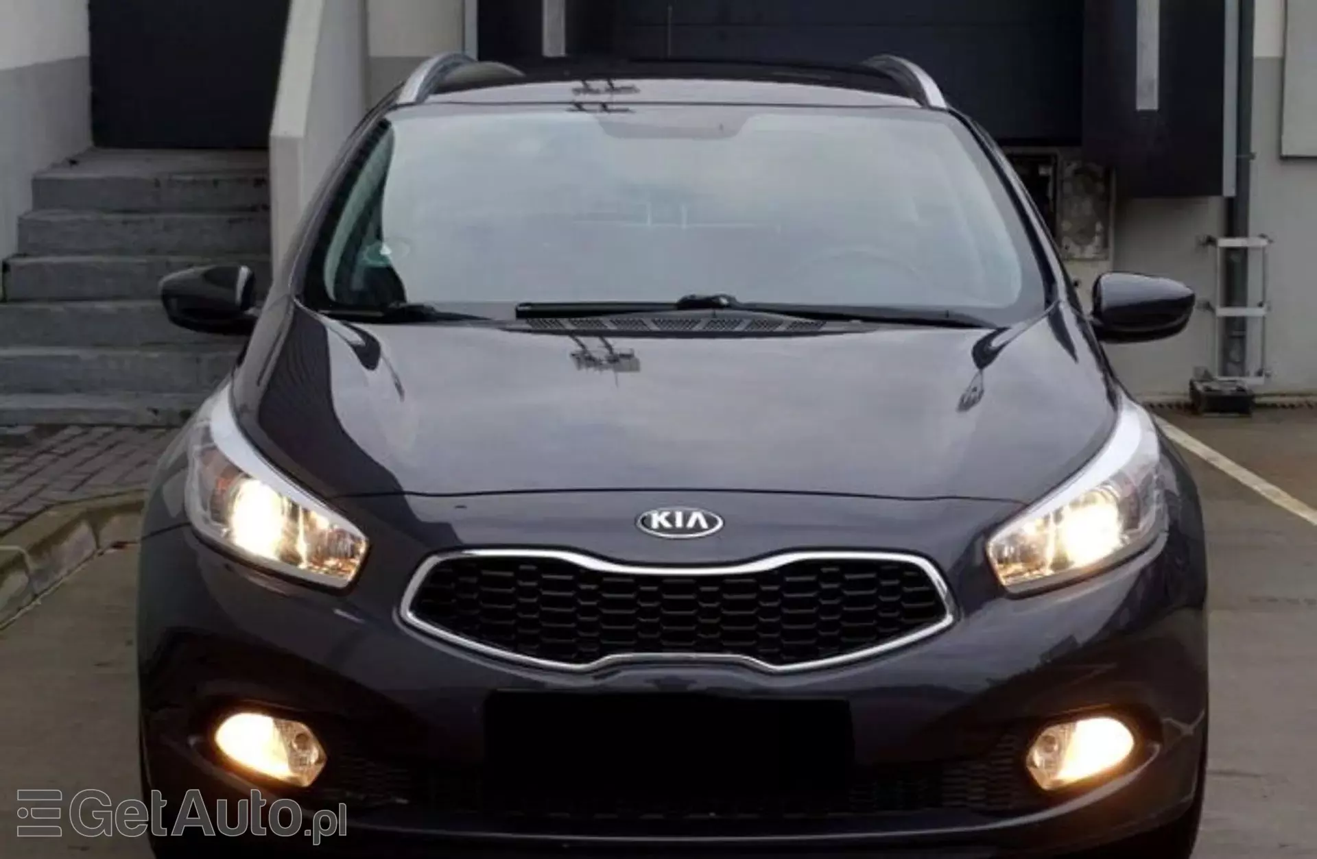 KIA Ceed 1.6 16V GDi (135 KM)