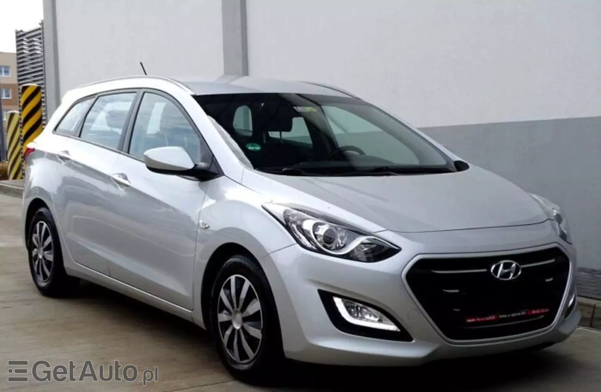 HYUNDAI I30 1.6 GDI (135 KM) blue