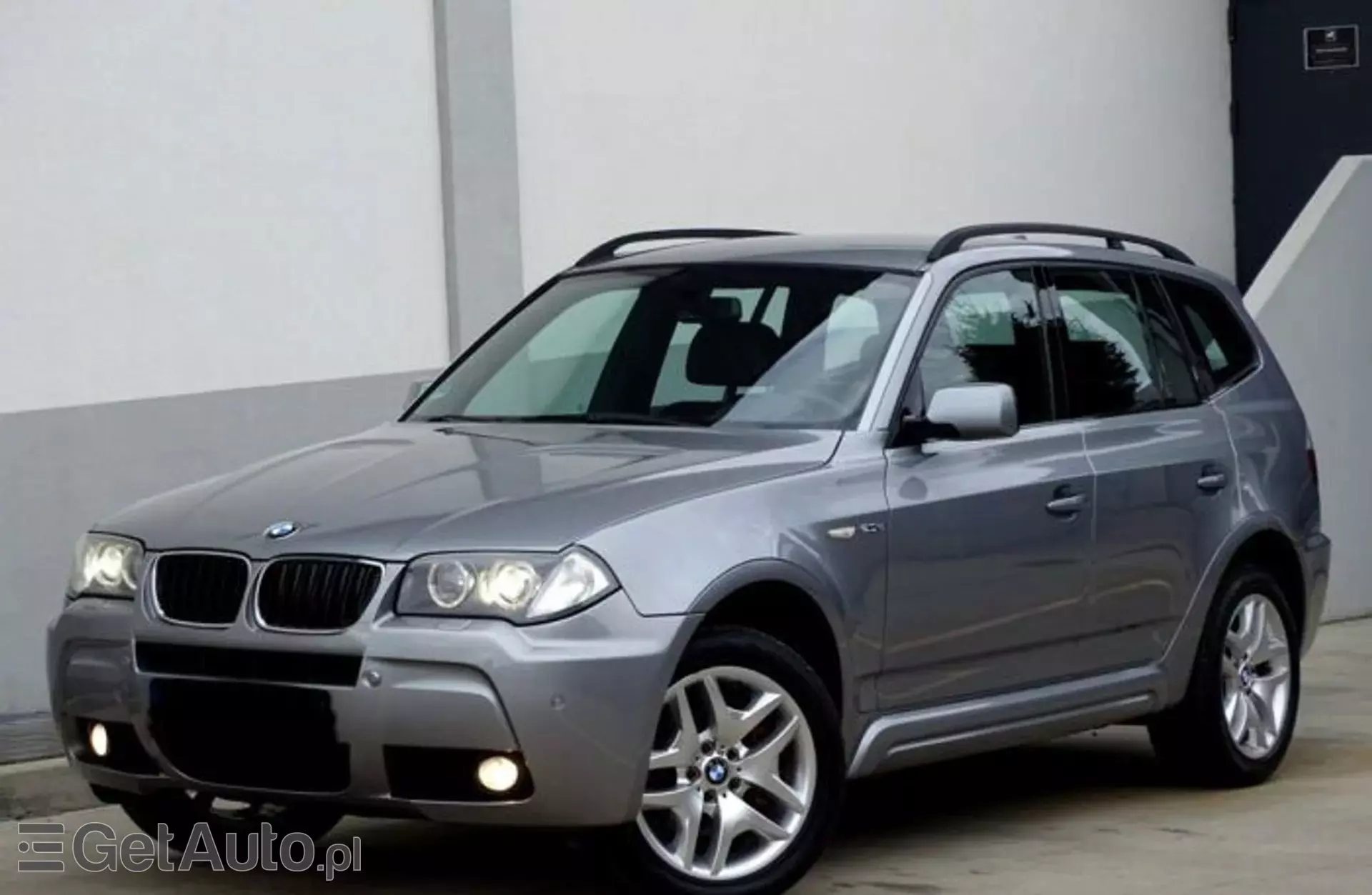 BMW X3 2.0d (177 KM)