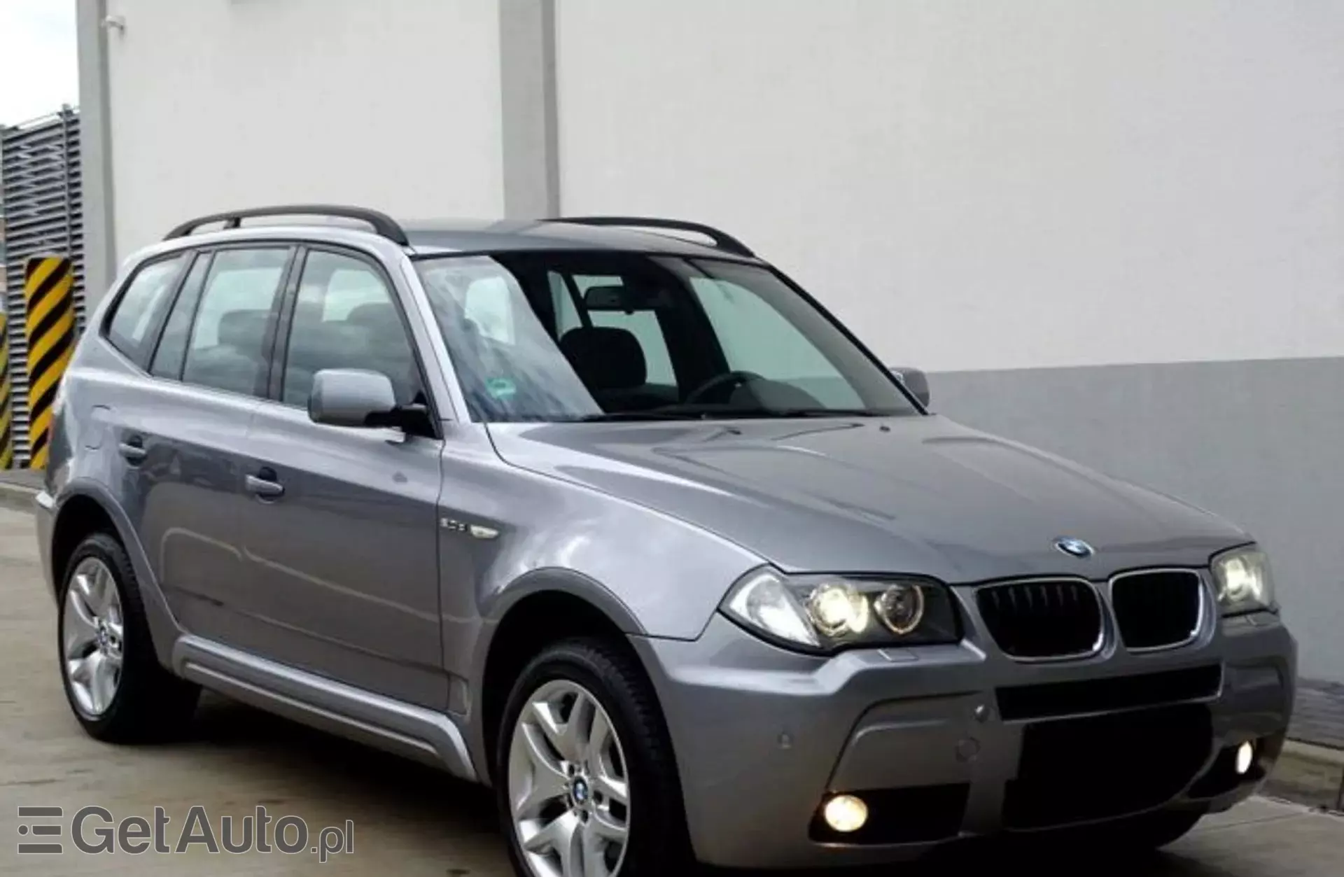 BMW X3 2.0d (177 KM)