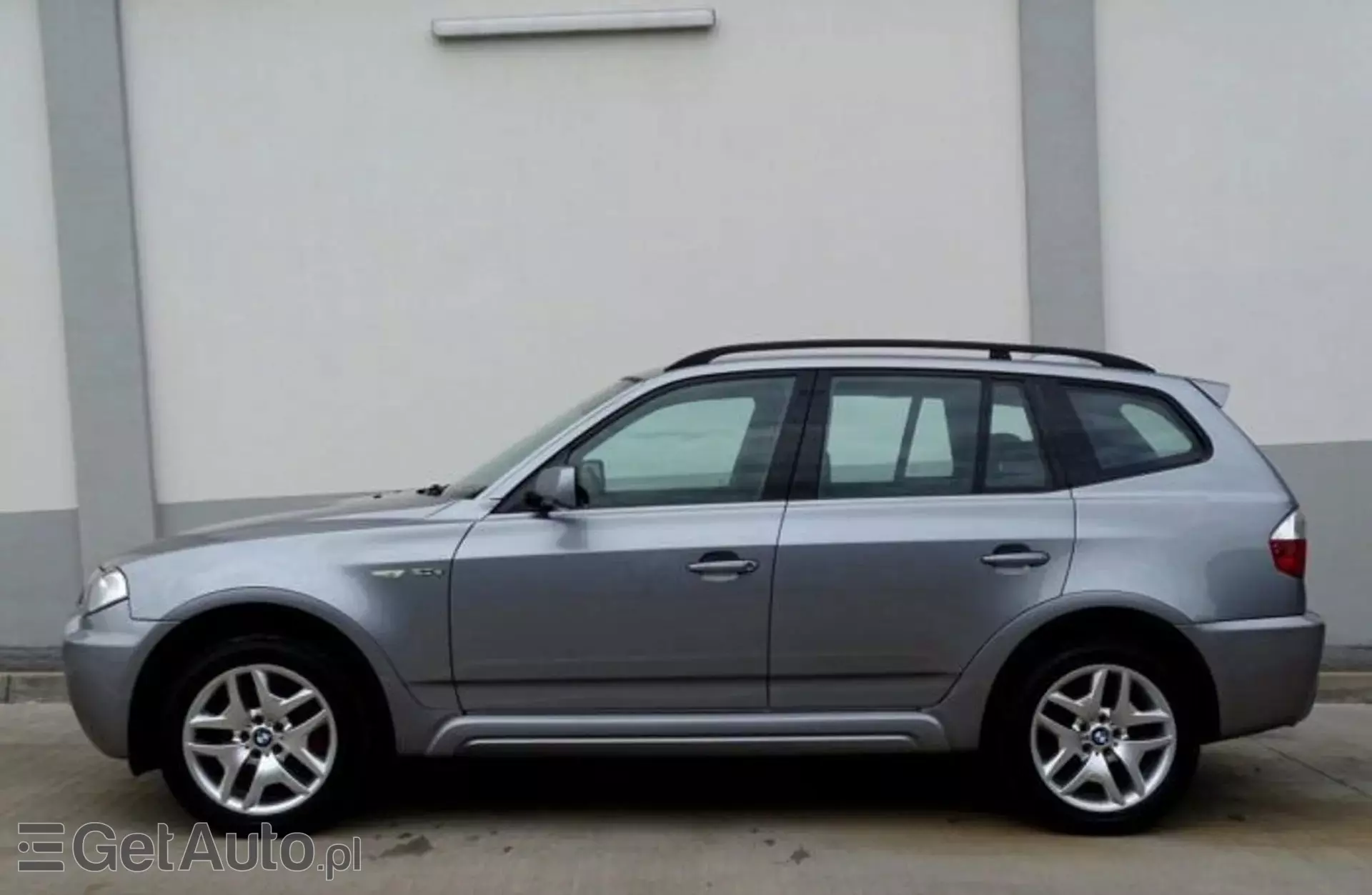 BMW X3 2.0d (177 KM)