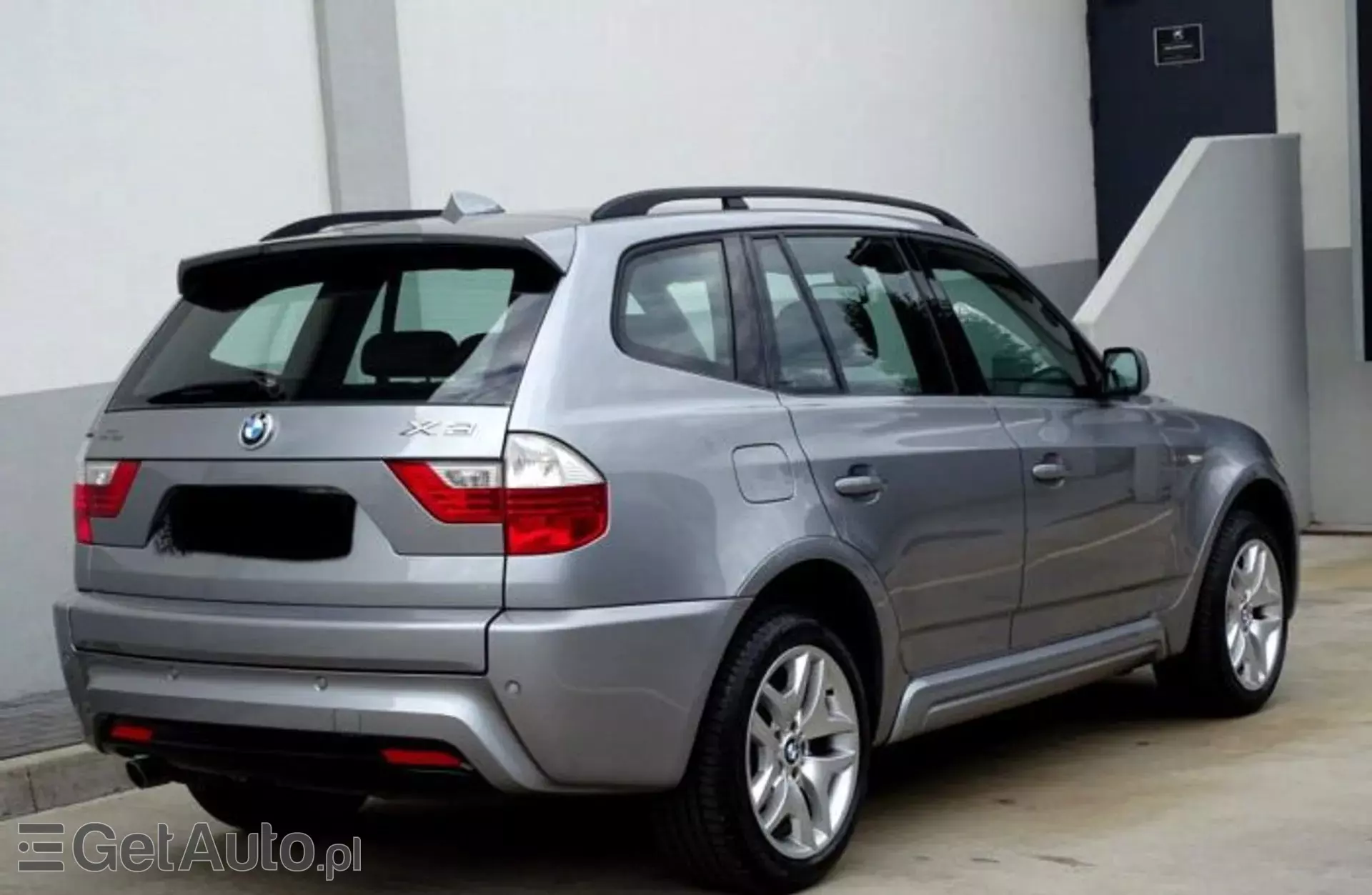 BMW X3 2.0d (177 KM)