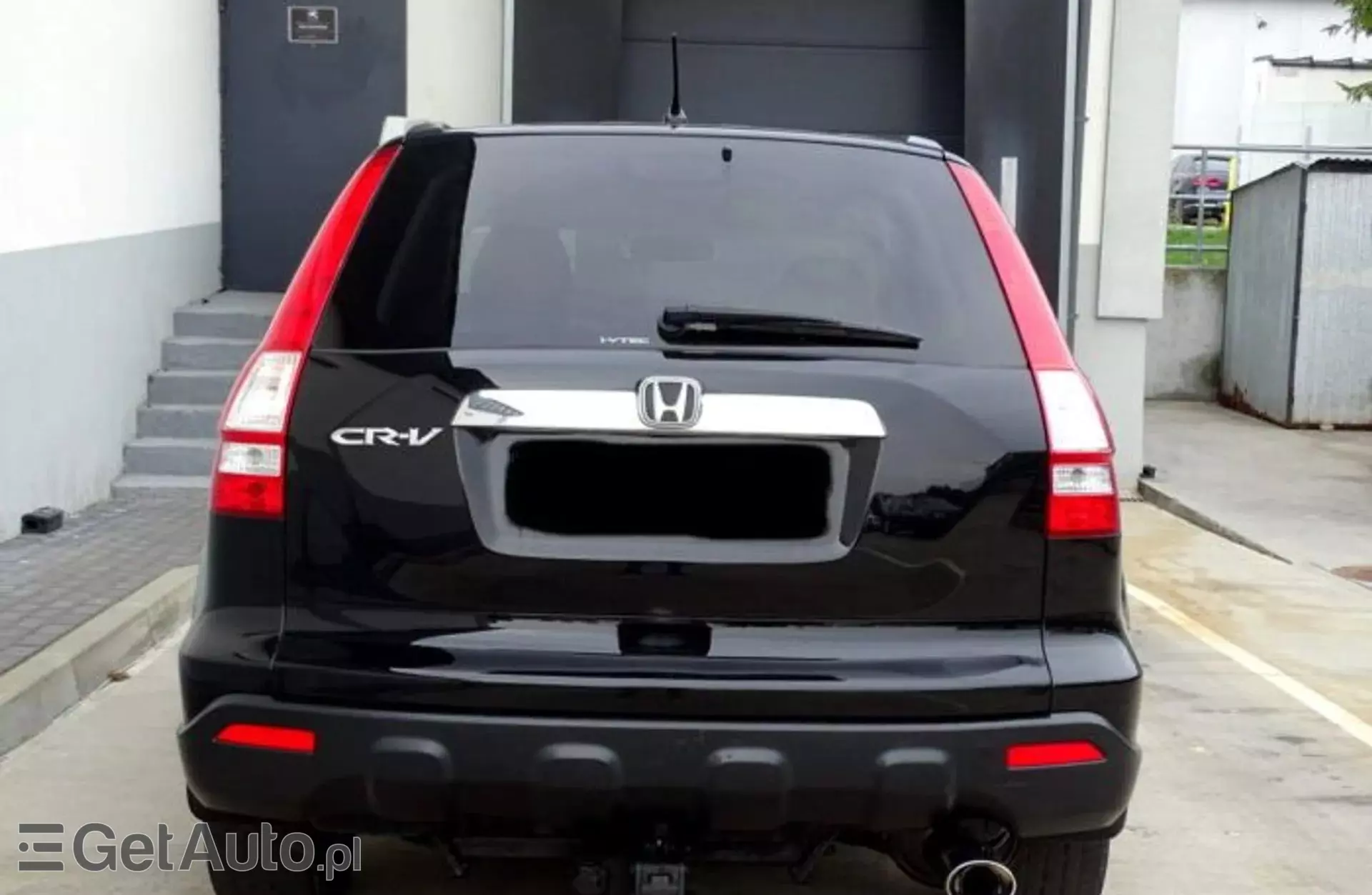 HONDA CR-V 