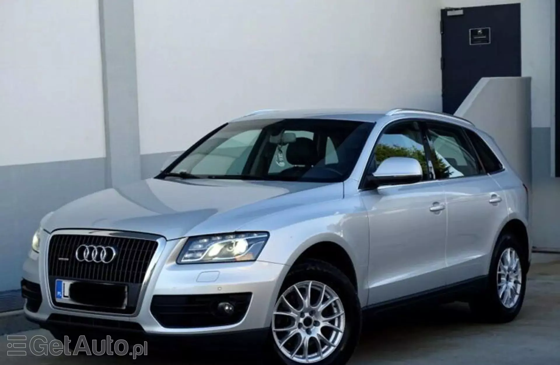 AUDI Q5 2.0 TDI (170 KM) quattro