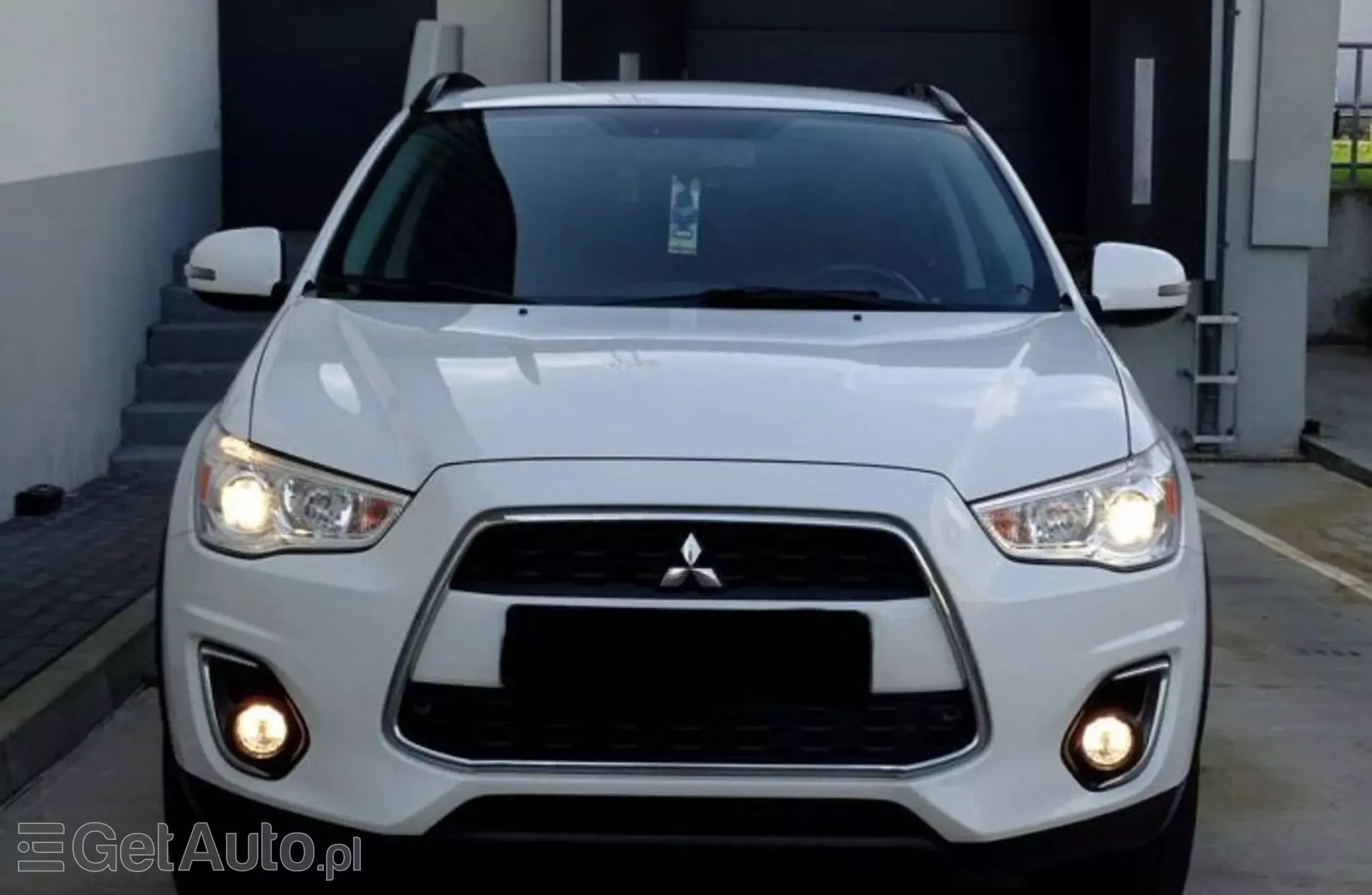 MITSUBISHI ASX 