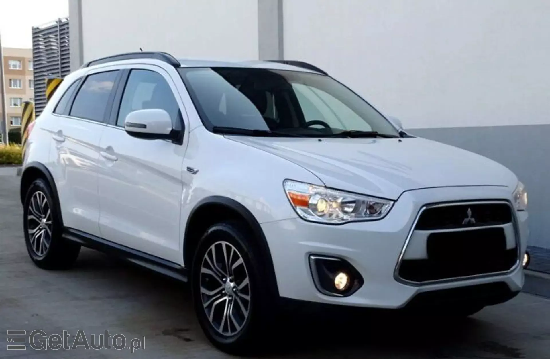 MITSUBISHI ASX 