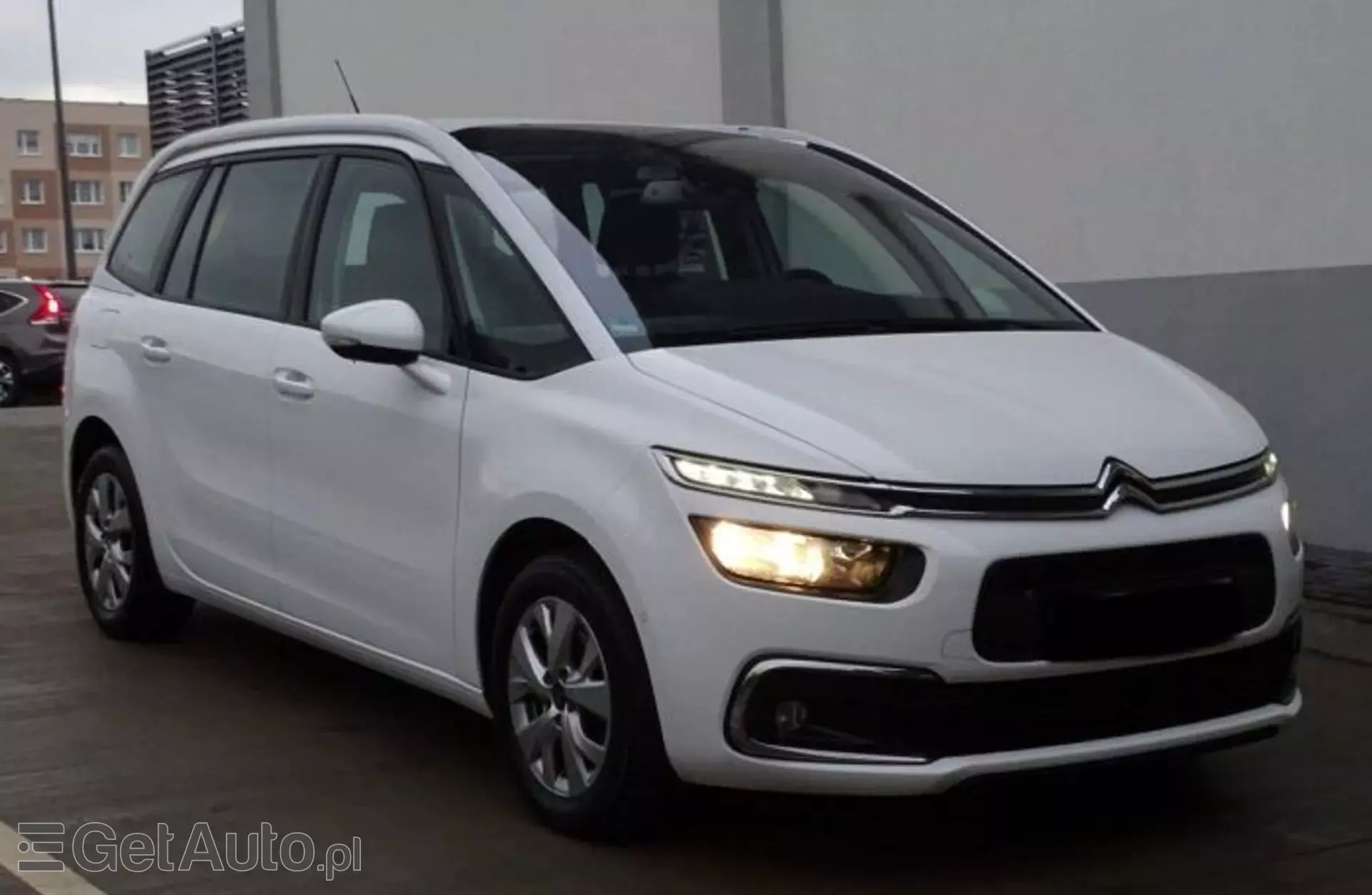 CITROEN C4 1.6 BlueHDI (120 KM) S&S 94g