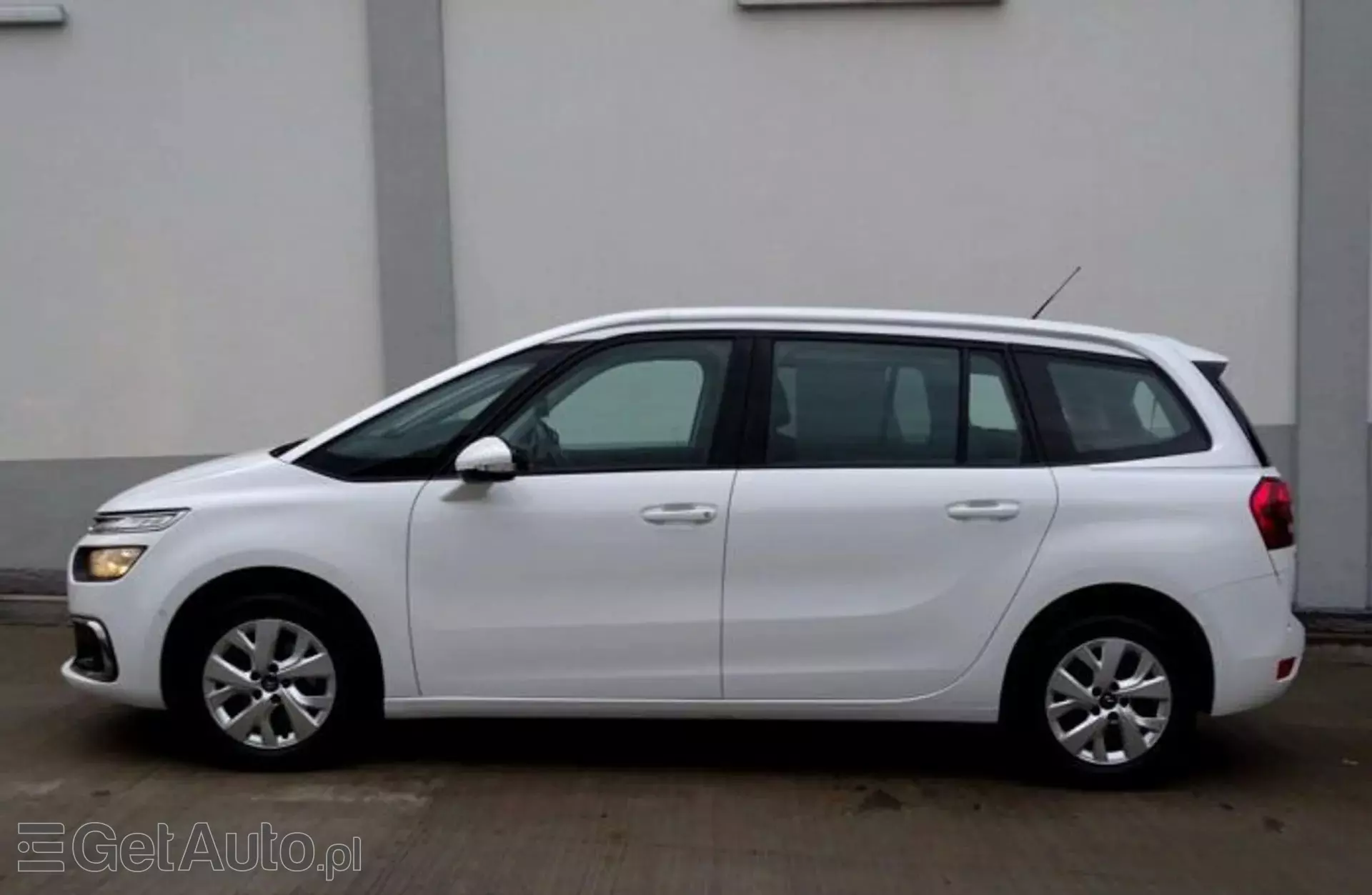 CITROEN C4 1.6 BlueHDI (120 KM) S&S 94g