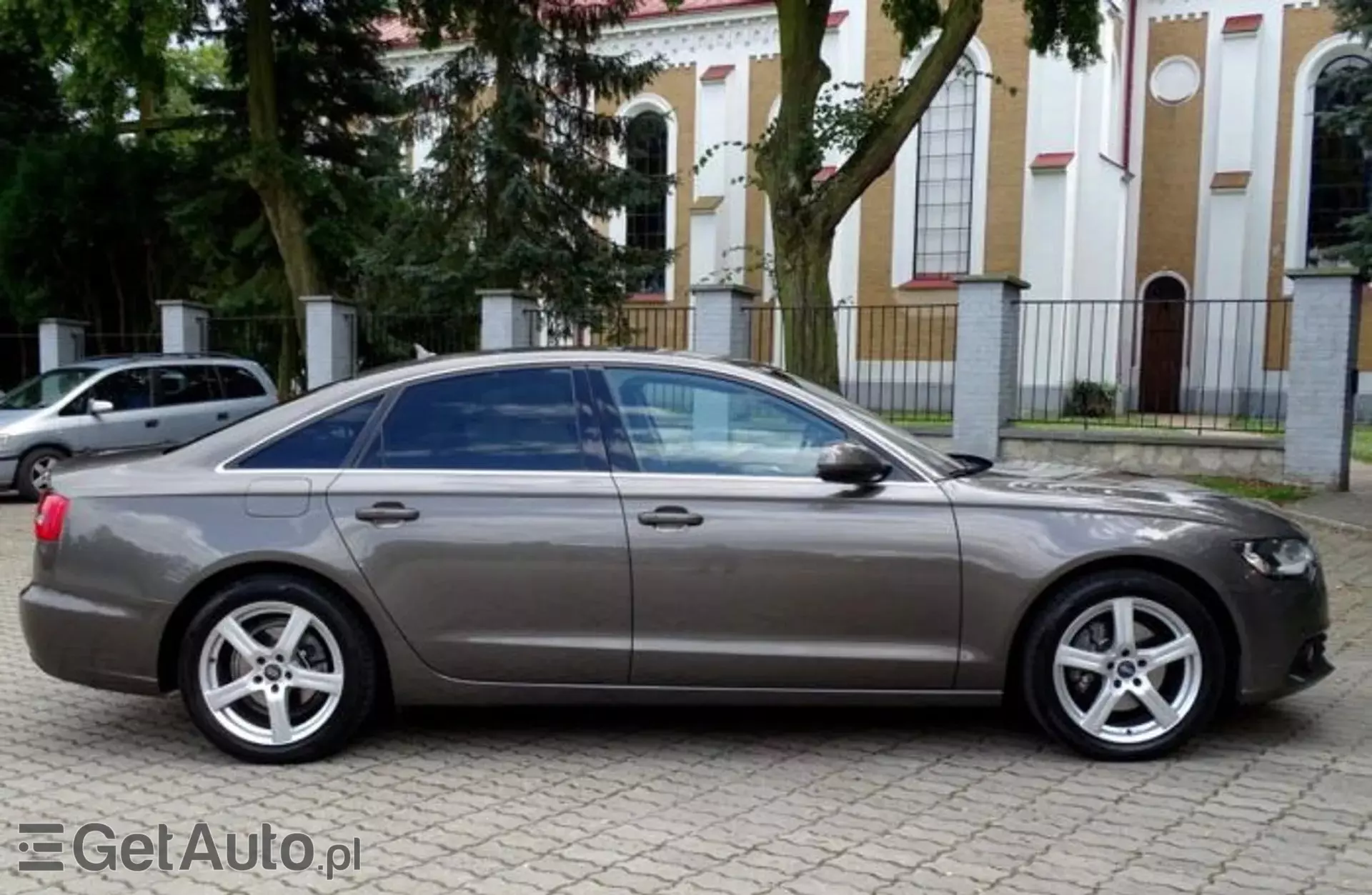 AUDI A6 2.0 TDI (177 KM) Multitronic