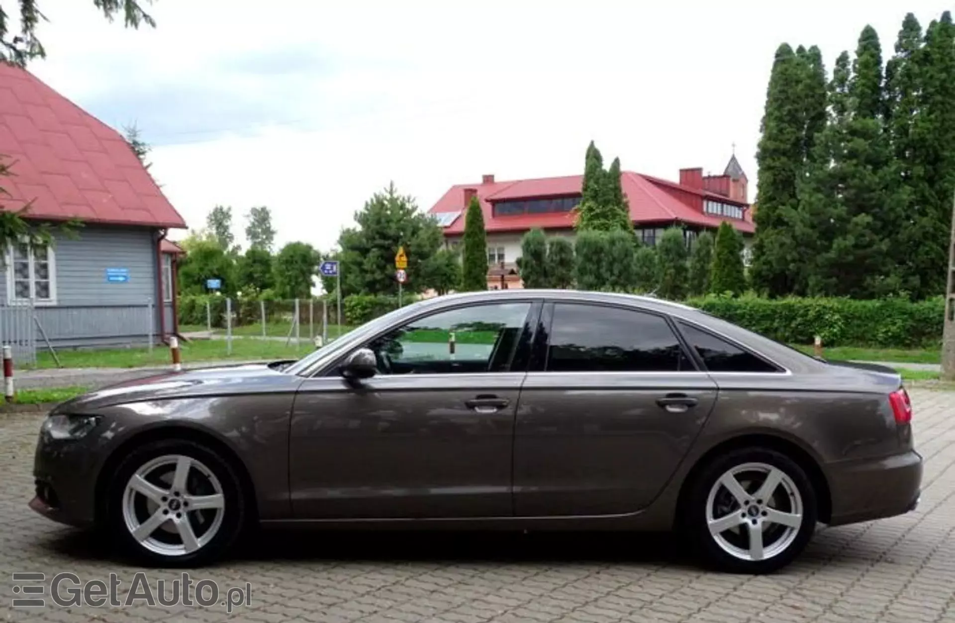 AUDI A6 2.0 TDI (177 KM) Multitronic