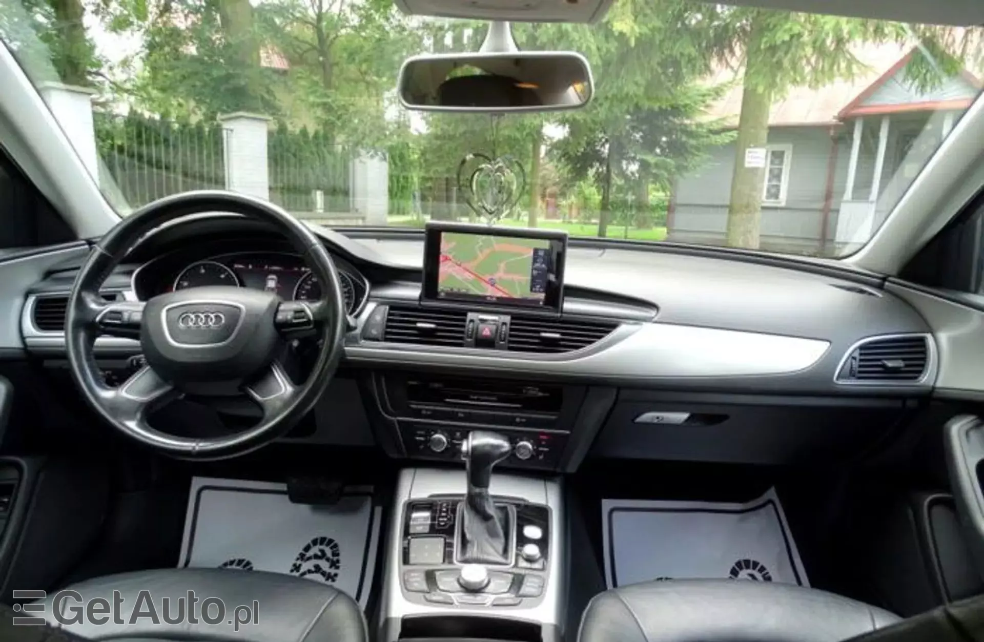 AUDI A6 2.0 TDI (177 KM) Multitronic