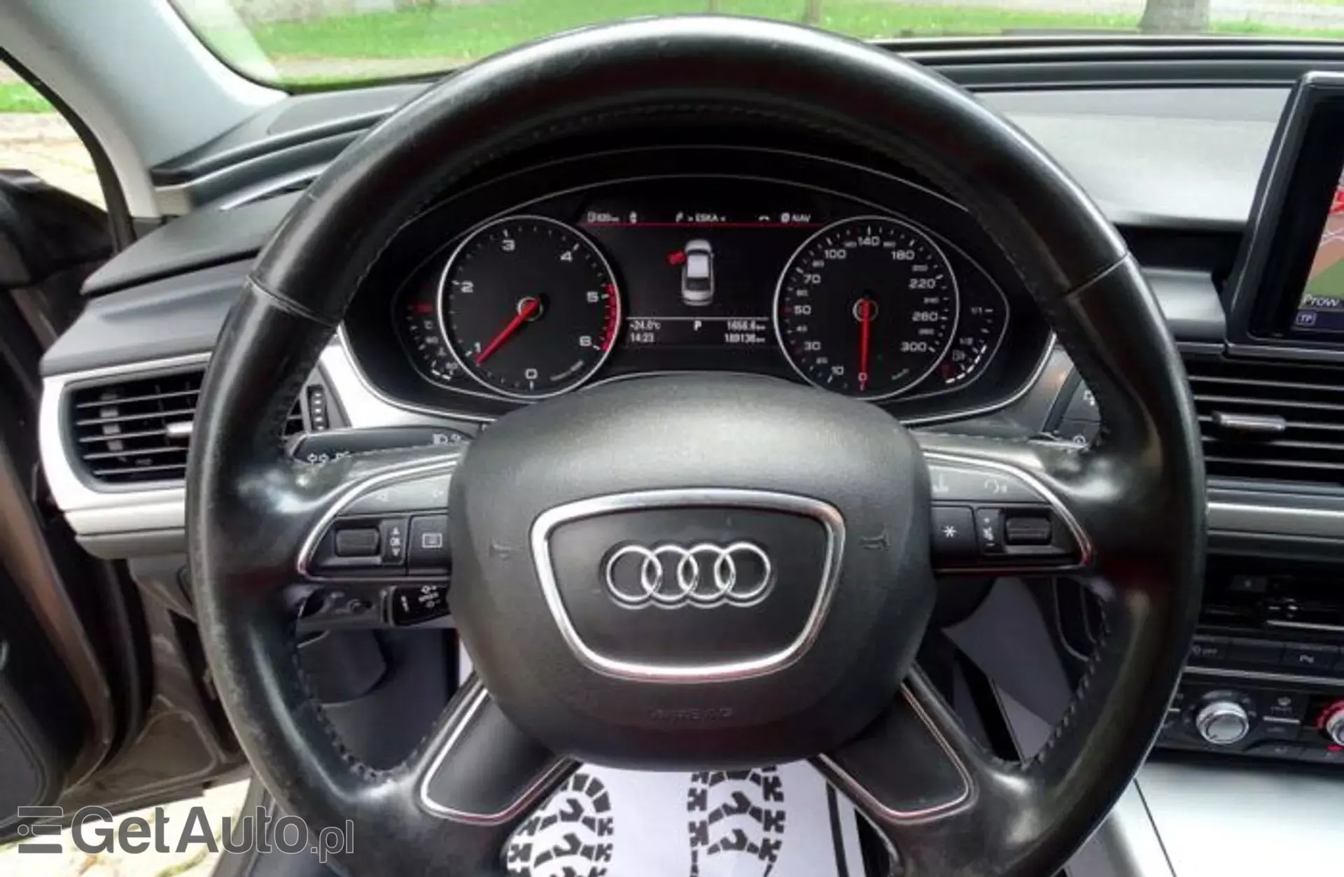 AUDI A6 2.0 TDI (177 KM) Multitronic