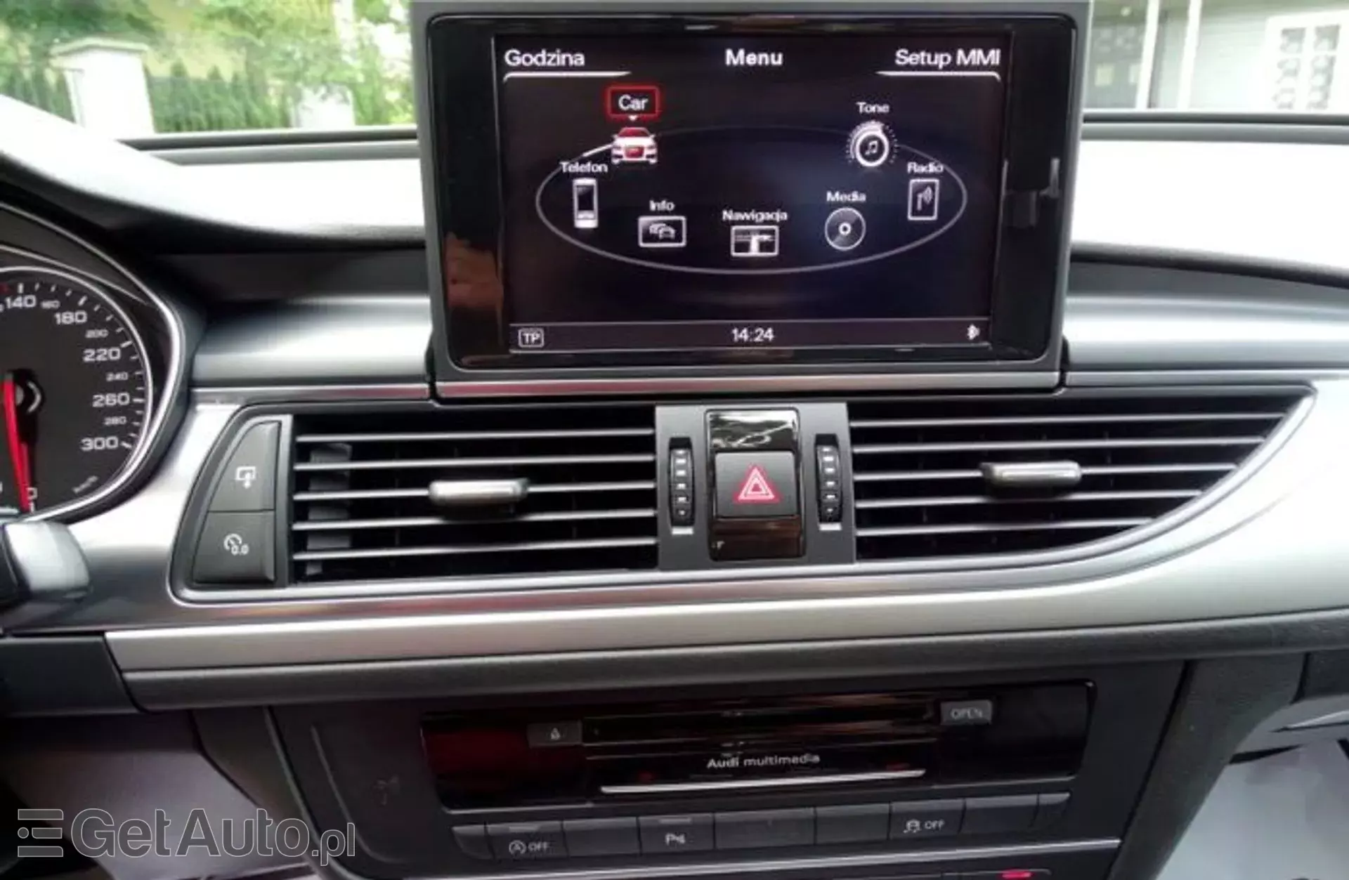 AUDI A6 2.0 TDI (177 KM) Multitronic