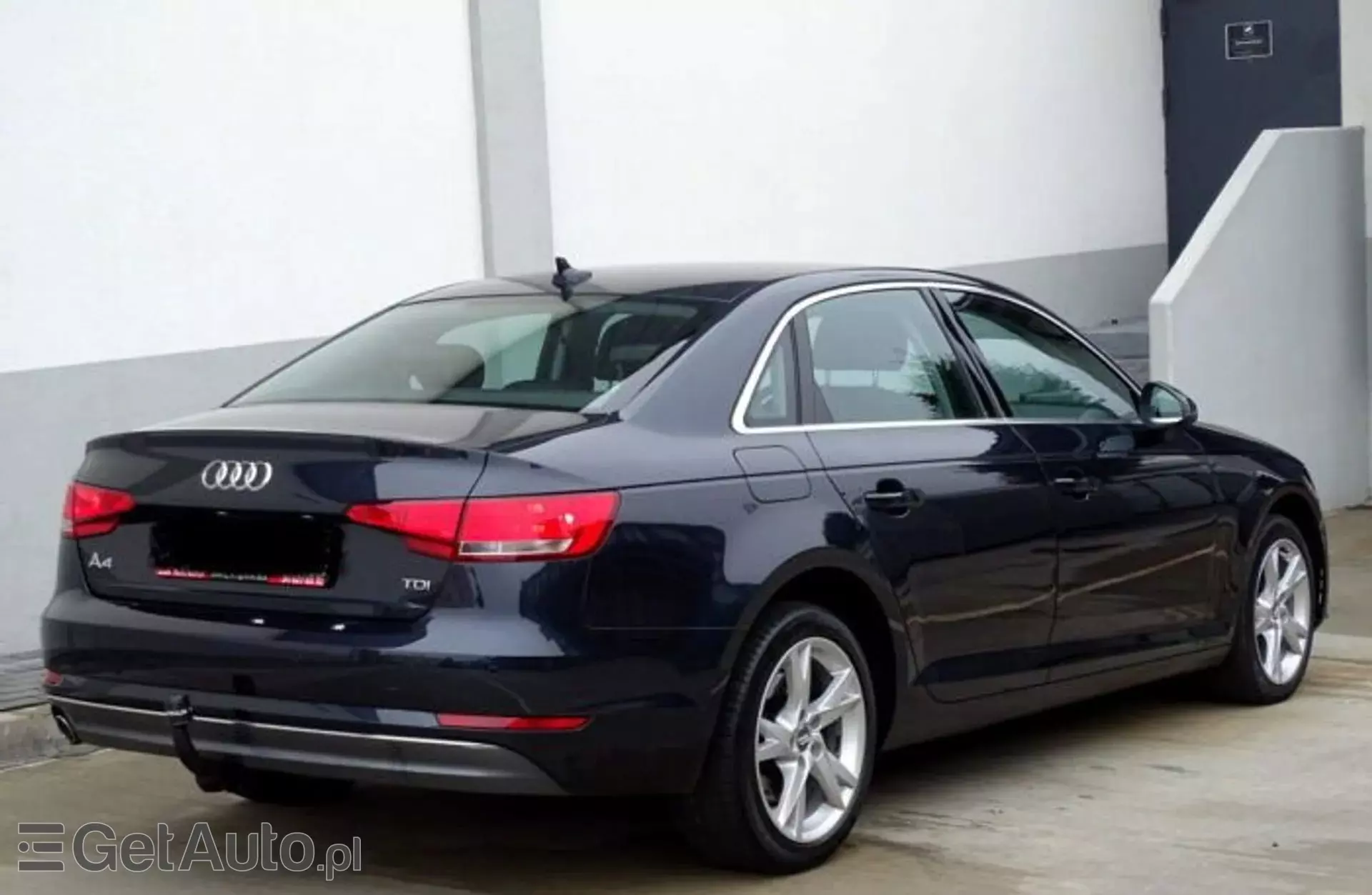 AUDI A4 2.0 TDI (150 KM)