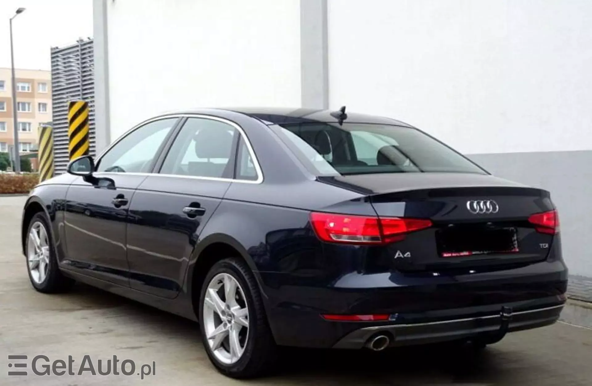 AUDI A4 2.0 TDI (150 KM)