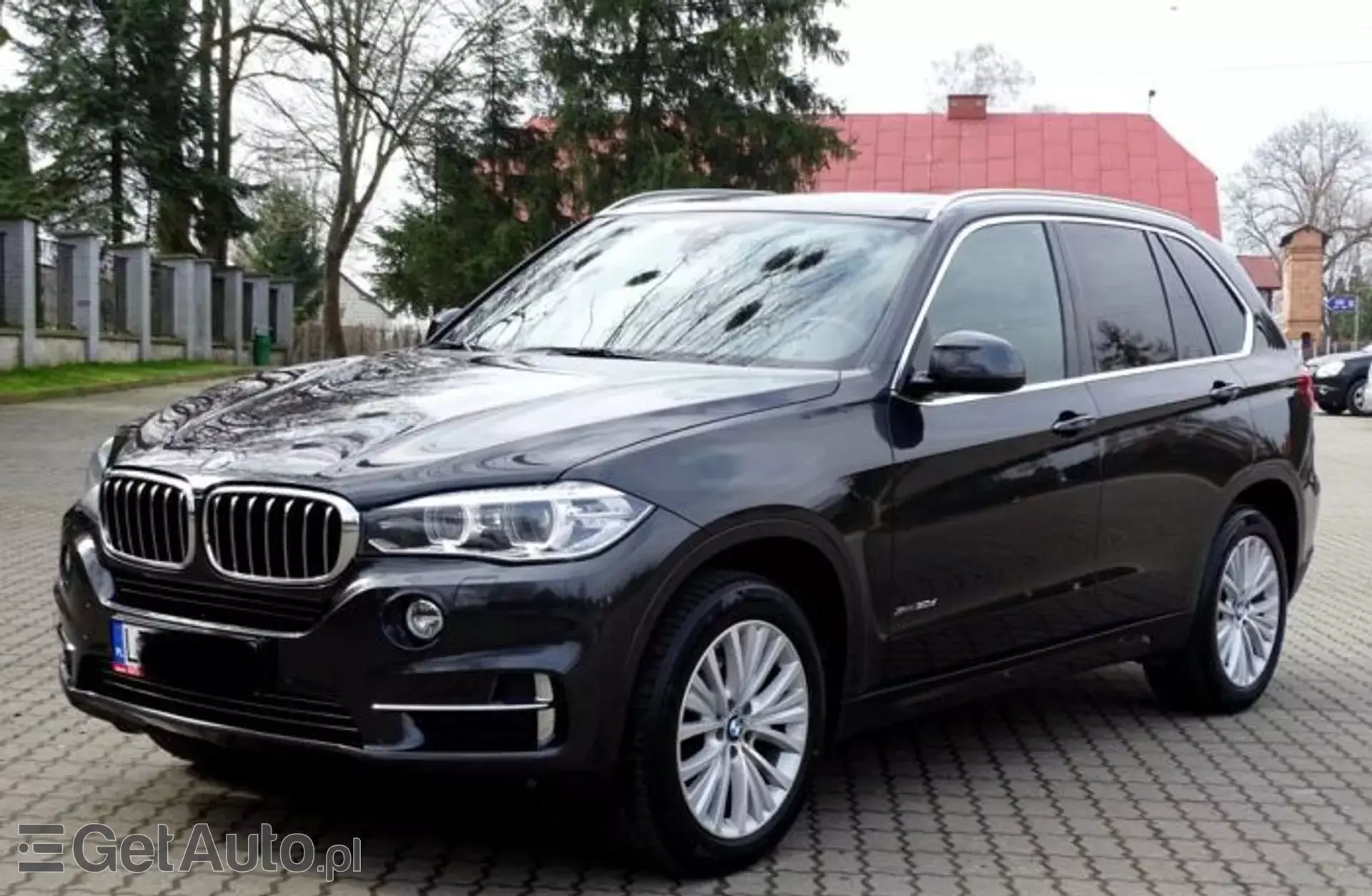 BMW X5 