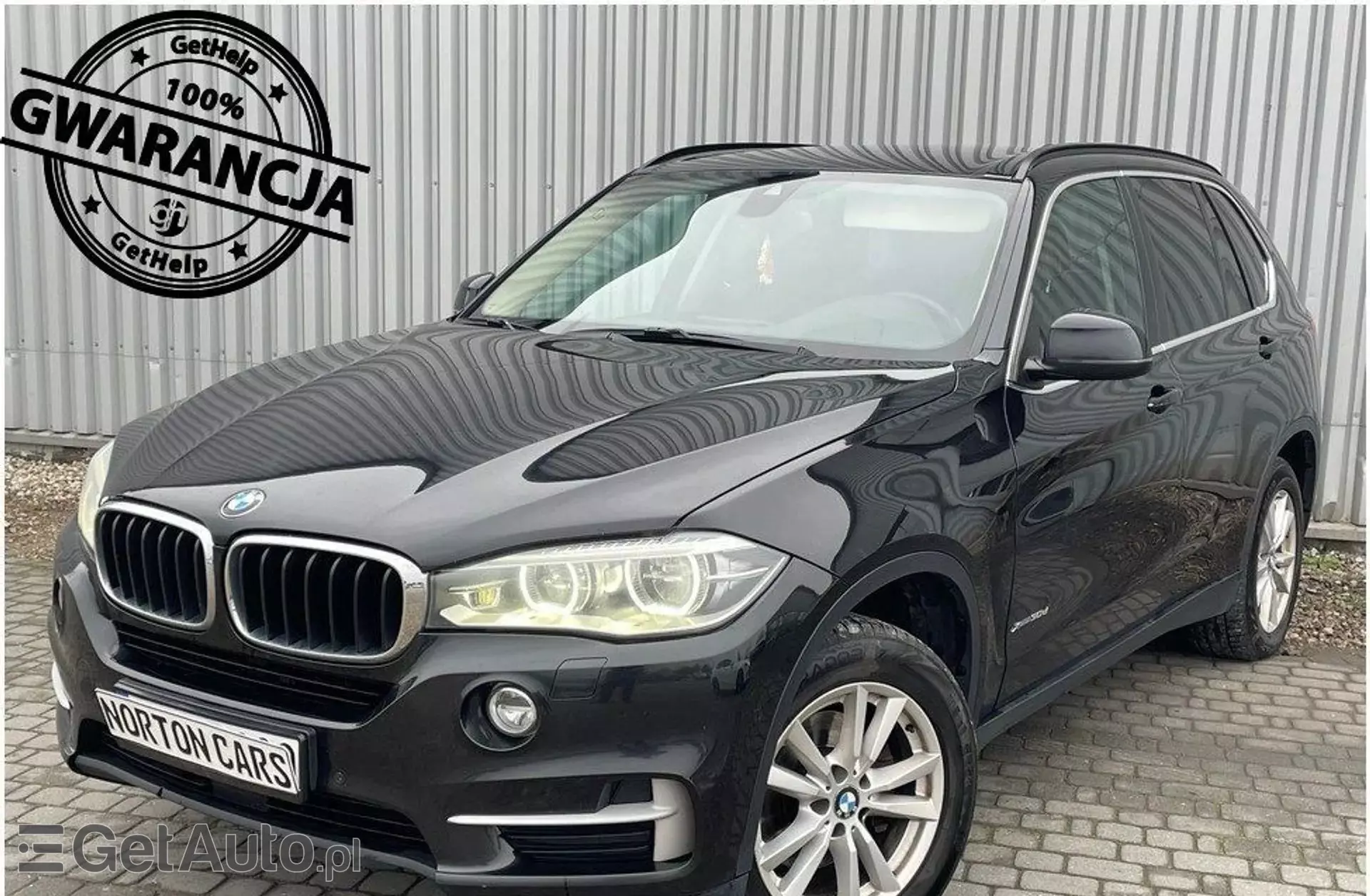 BMW X5 30d (258 KM) xDrive Steptronic